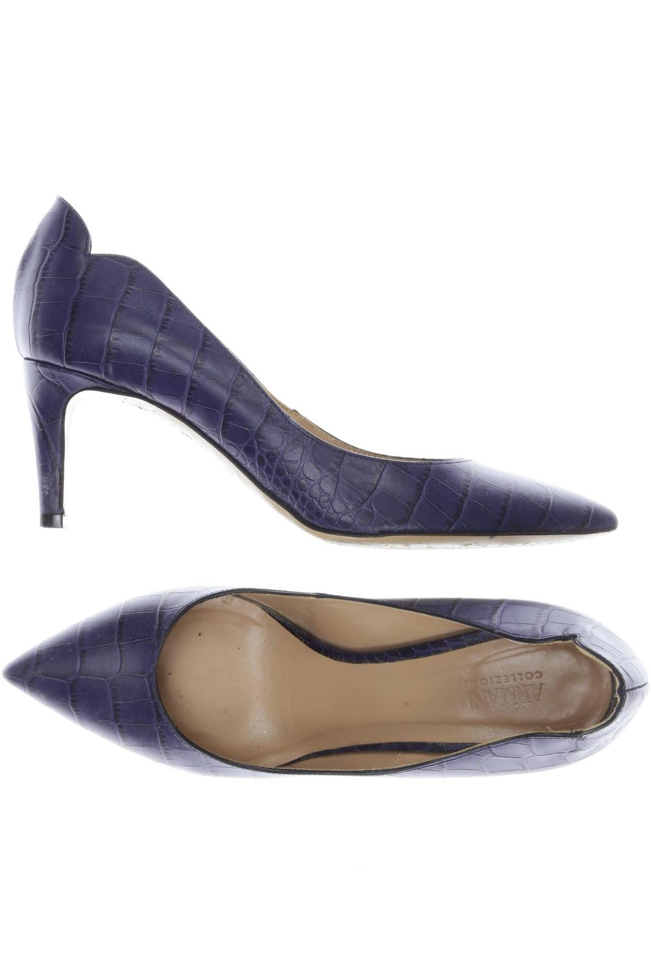 

Armani Collezioni Damen Pumps, marineblau, Gr. 37