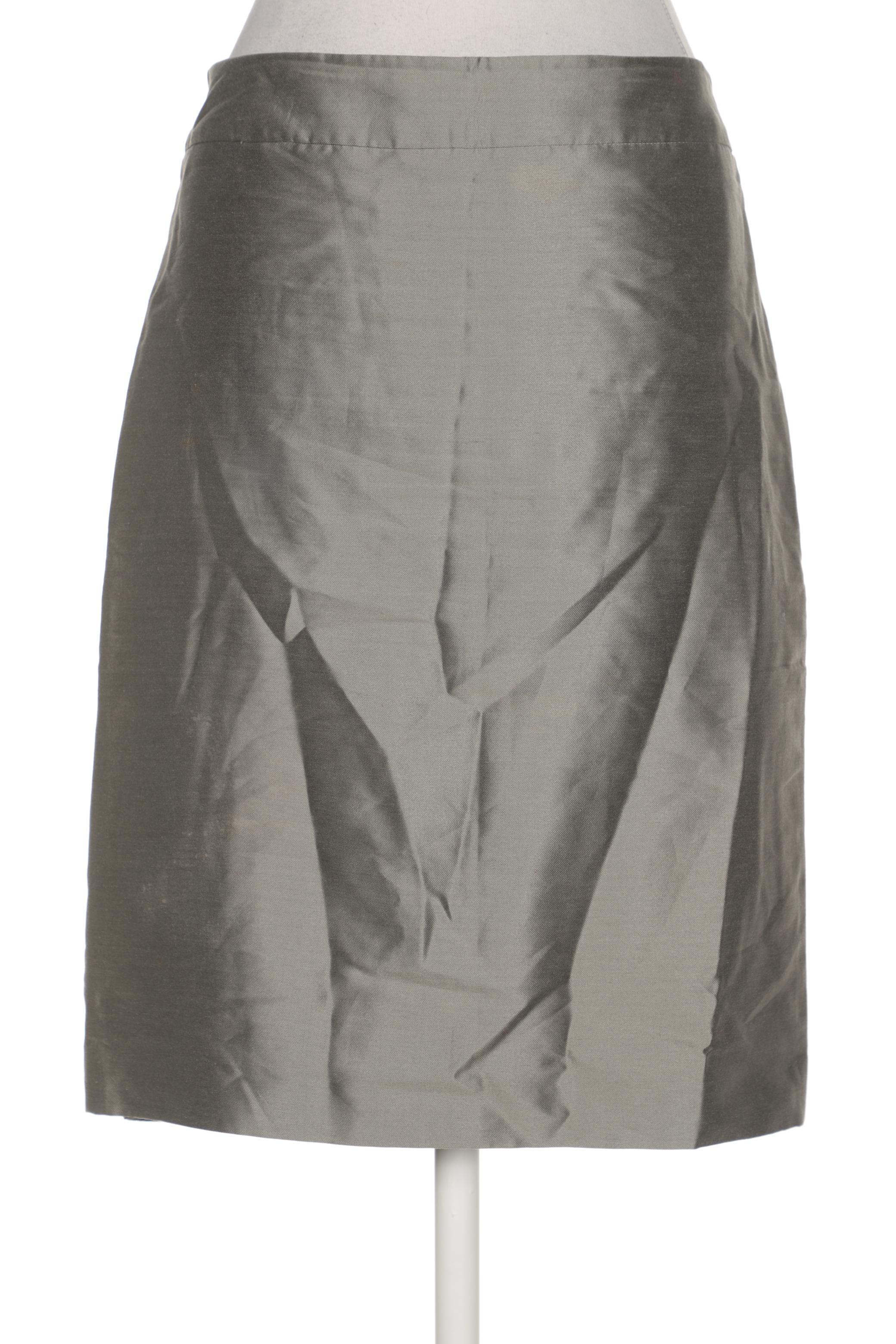 

Armani Collezioni Damen Rock, grau, Gr. 44