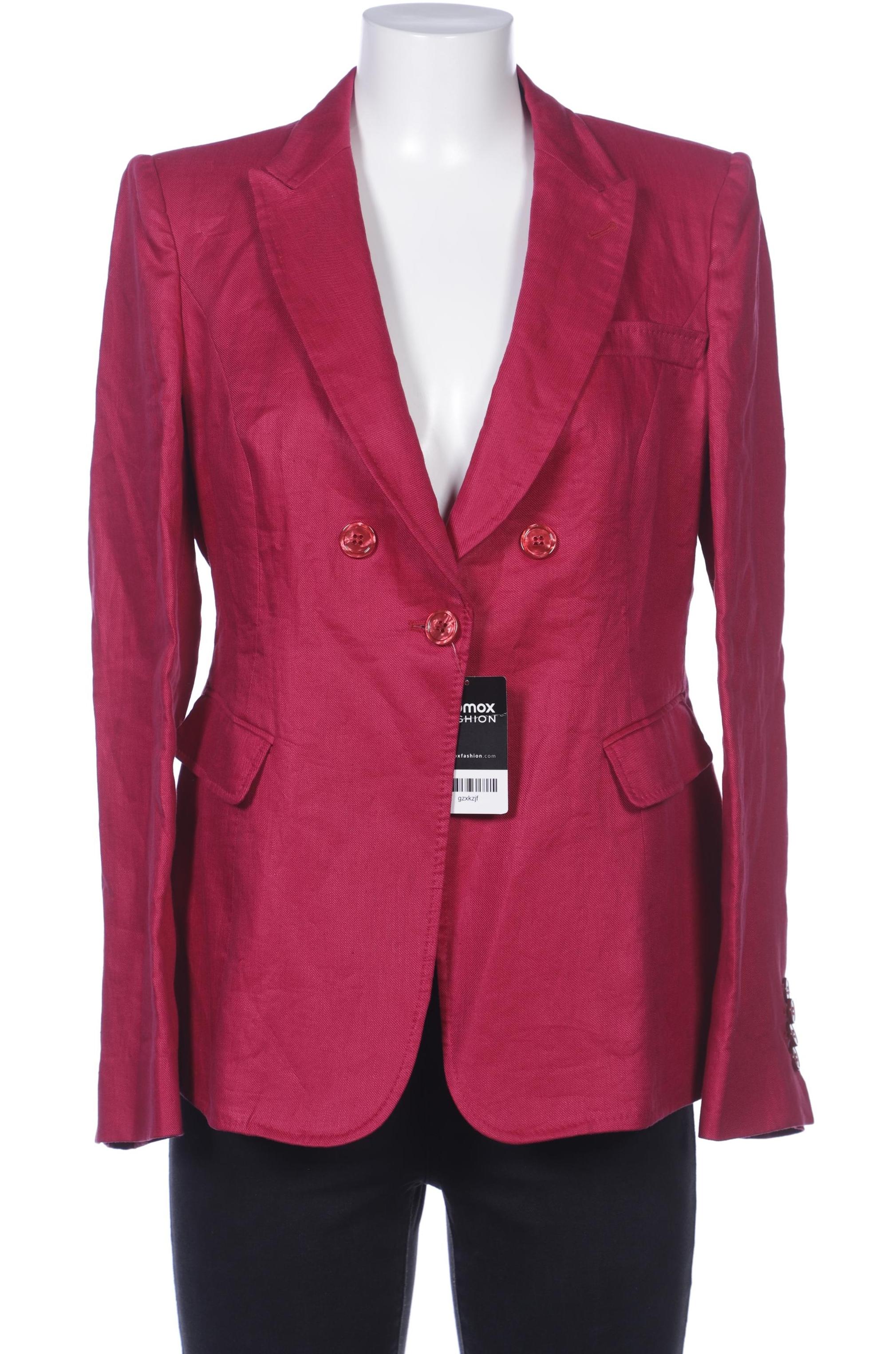 

Armani Collezioni Damen Blazer, pink, Gr. 48