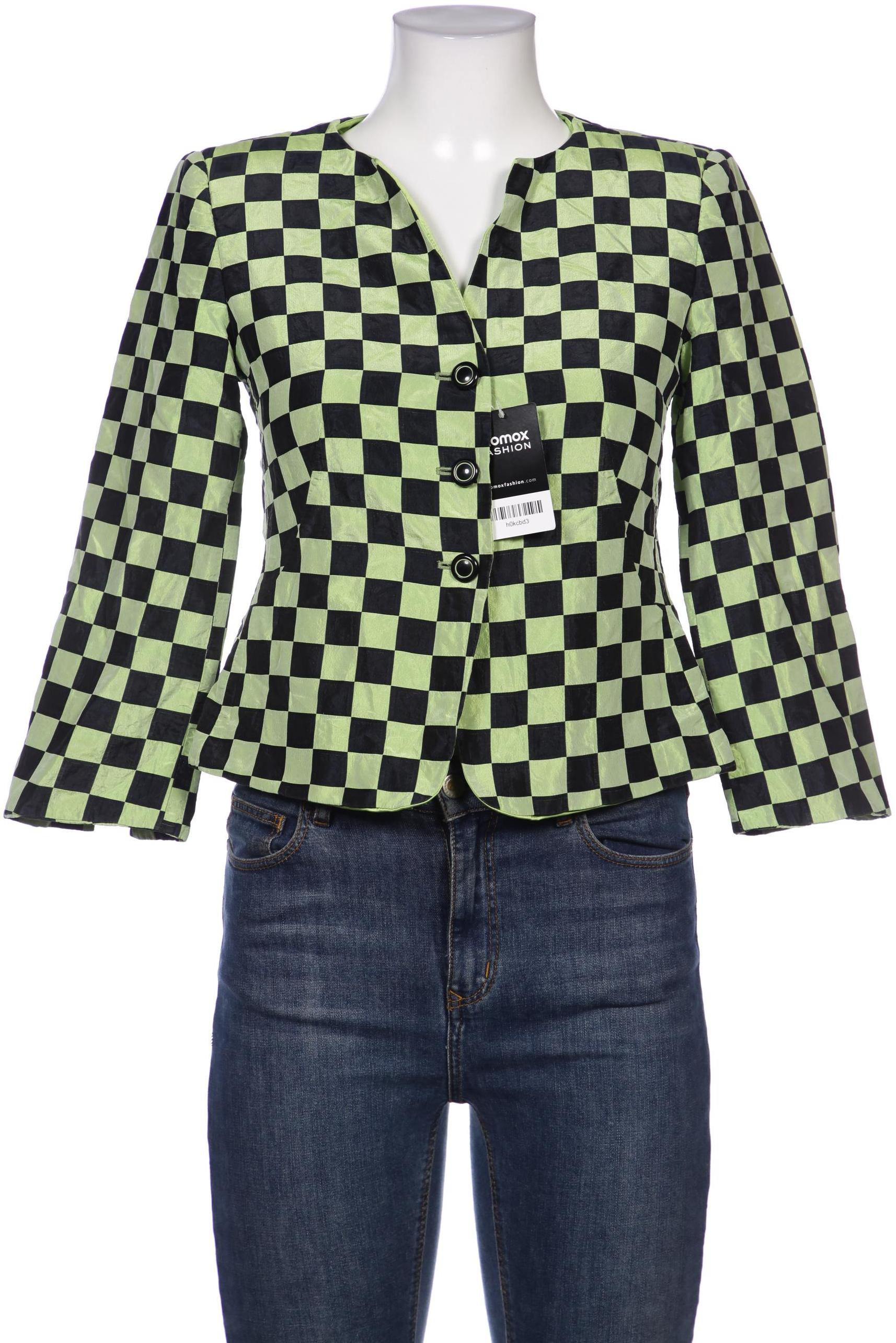 

Armani Collezioni Damen Blazer, grün, Gr. 42