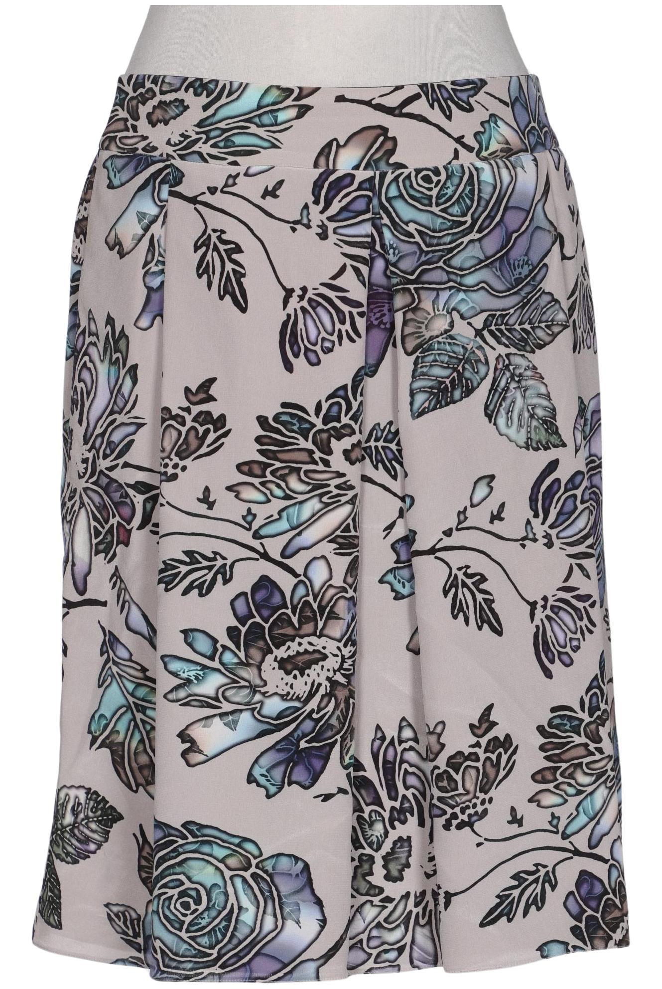 

Armani Collezioni Damen Rock, grau, Gr. 29