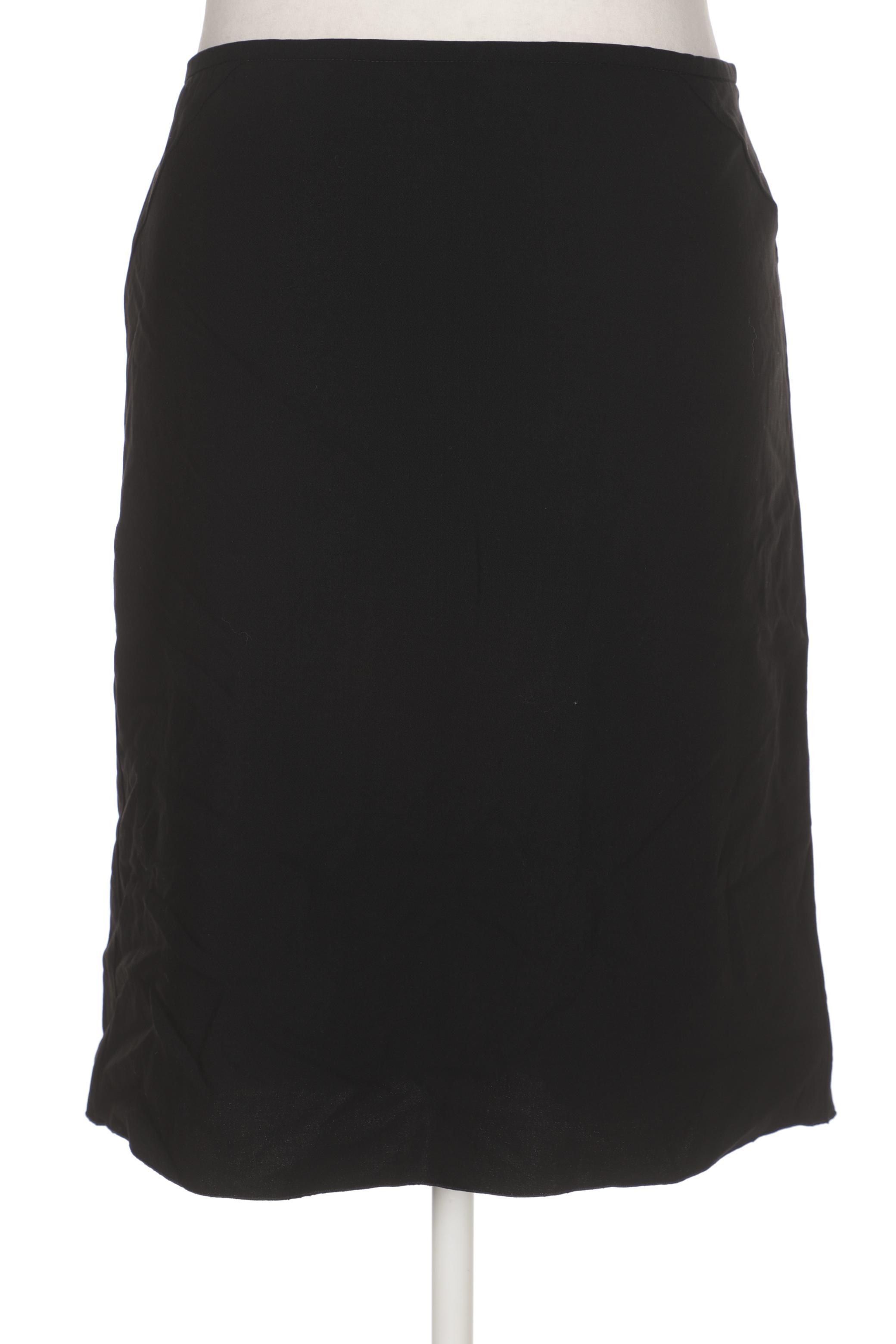 

Armani Collezioni Damen Rock, schwarz, Gr. 50