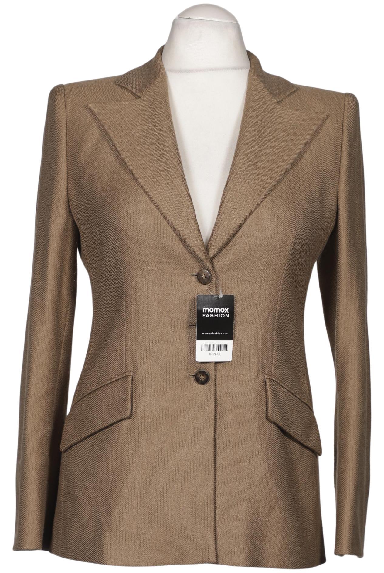 

Armani Collezioni Damen Blazer, braun, Gr. 44