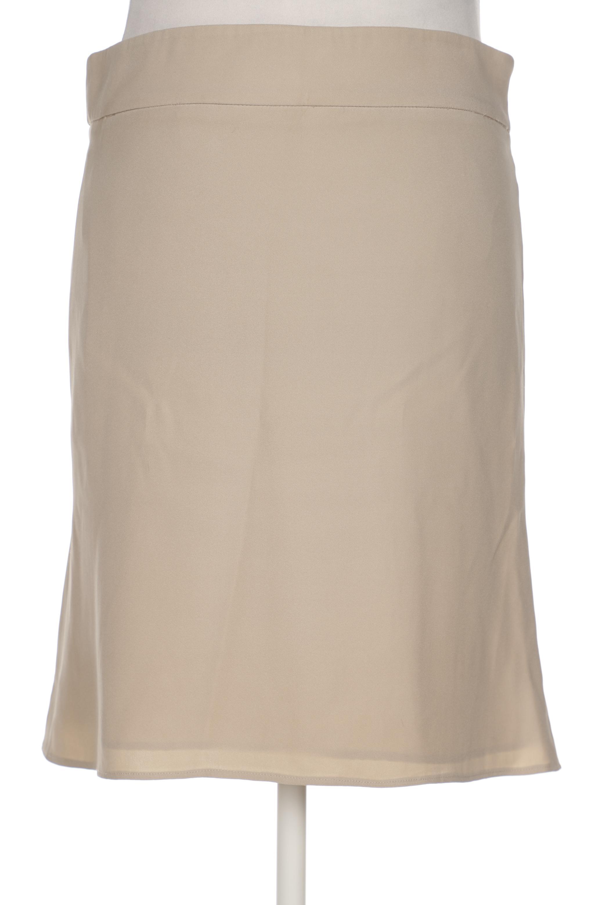 

Armani Collezioni Damen Rock, beige, Gr. 46