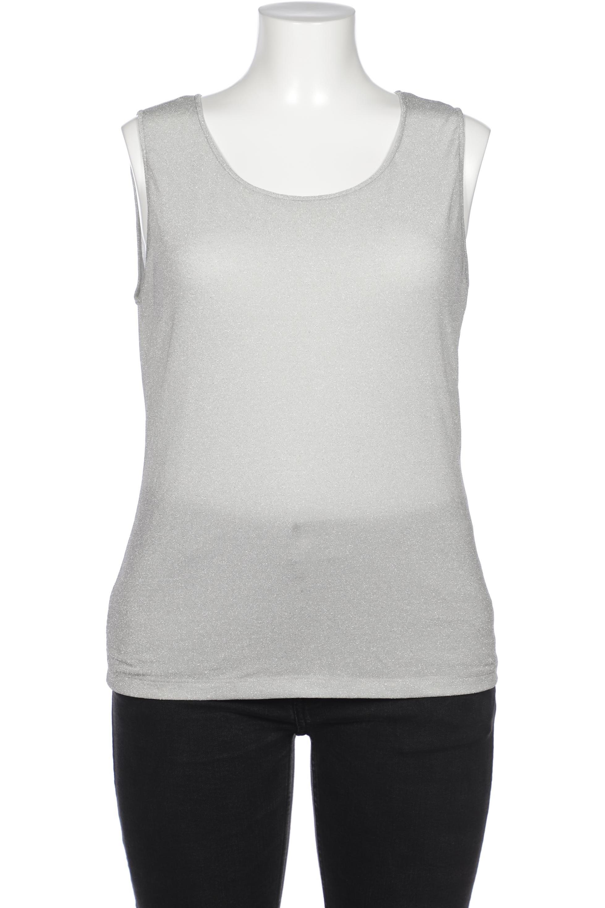 

Armani Collezioni Damen Bluse, grau