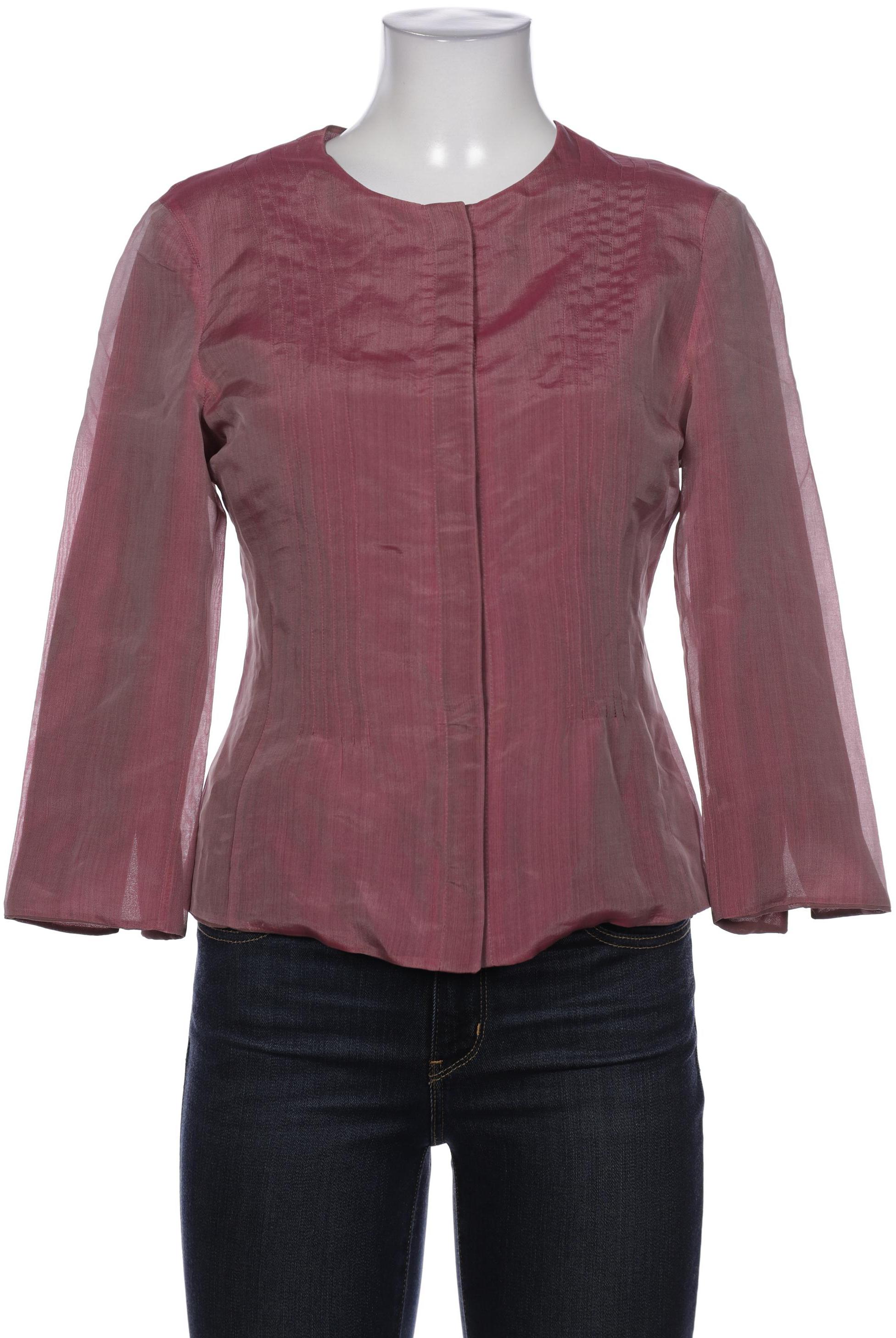 

Armani Collezioni Damen Bluse, pink, Gr. 44