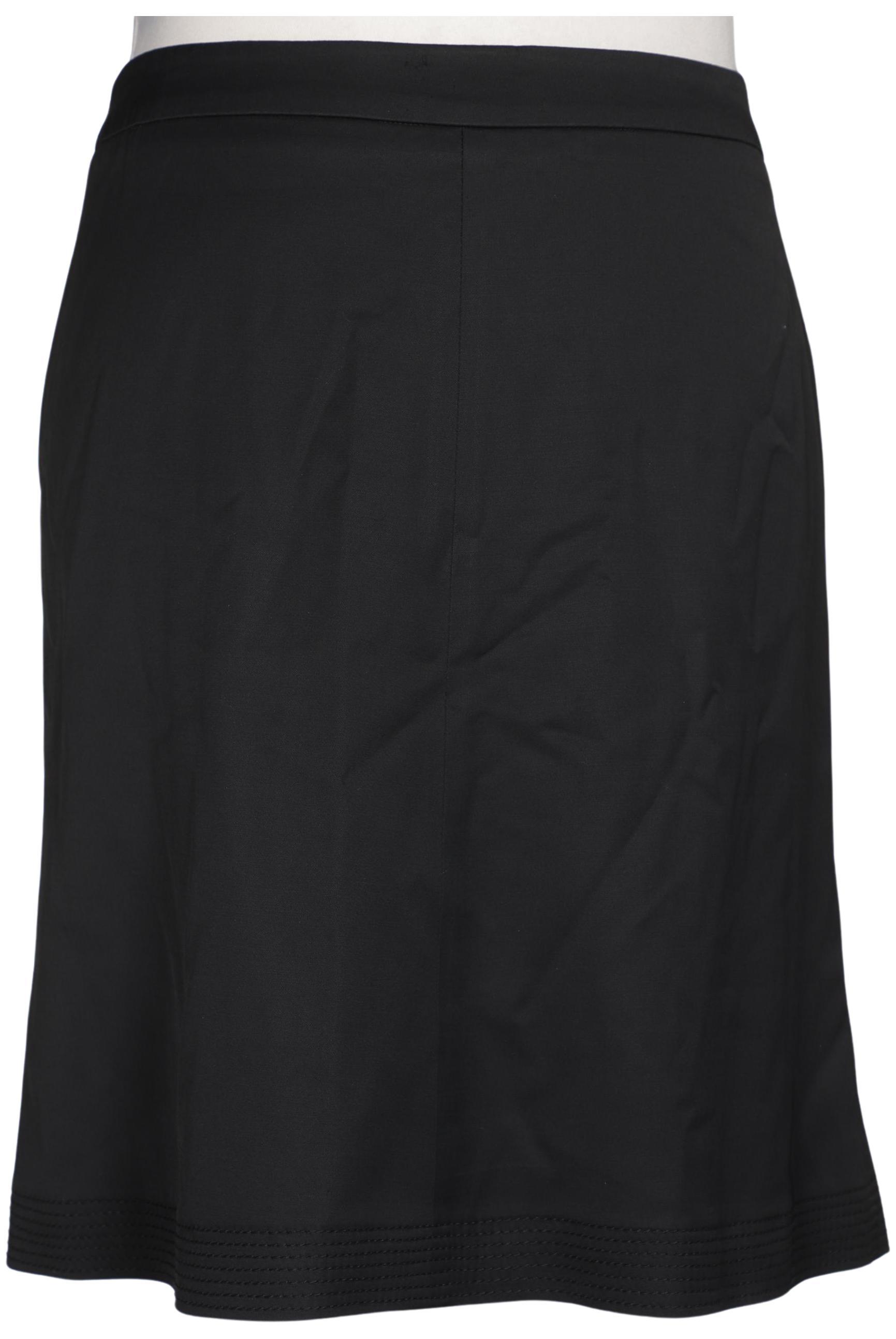 

Armani Collezioni Damen Rock, schwarz, Gr. 33