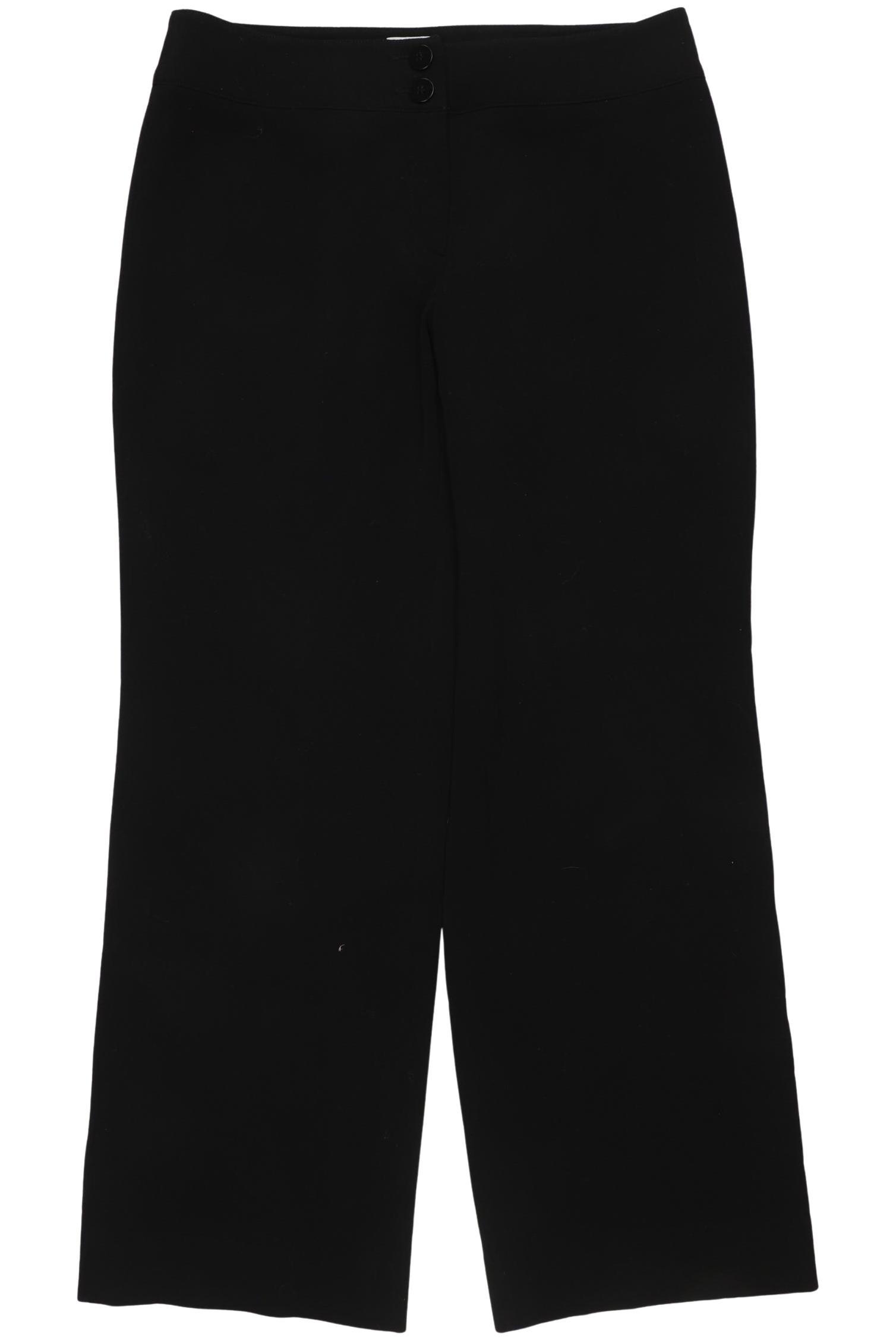 

Armani Collezioni Damen Stoffhose, schwarz, Gr. 42