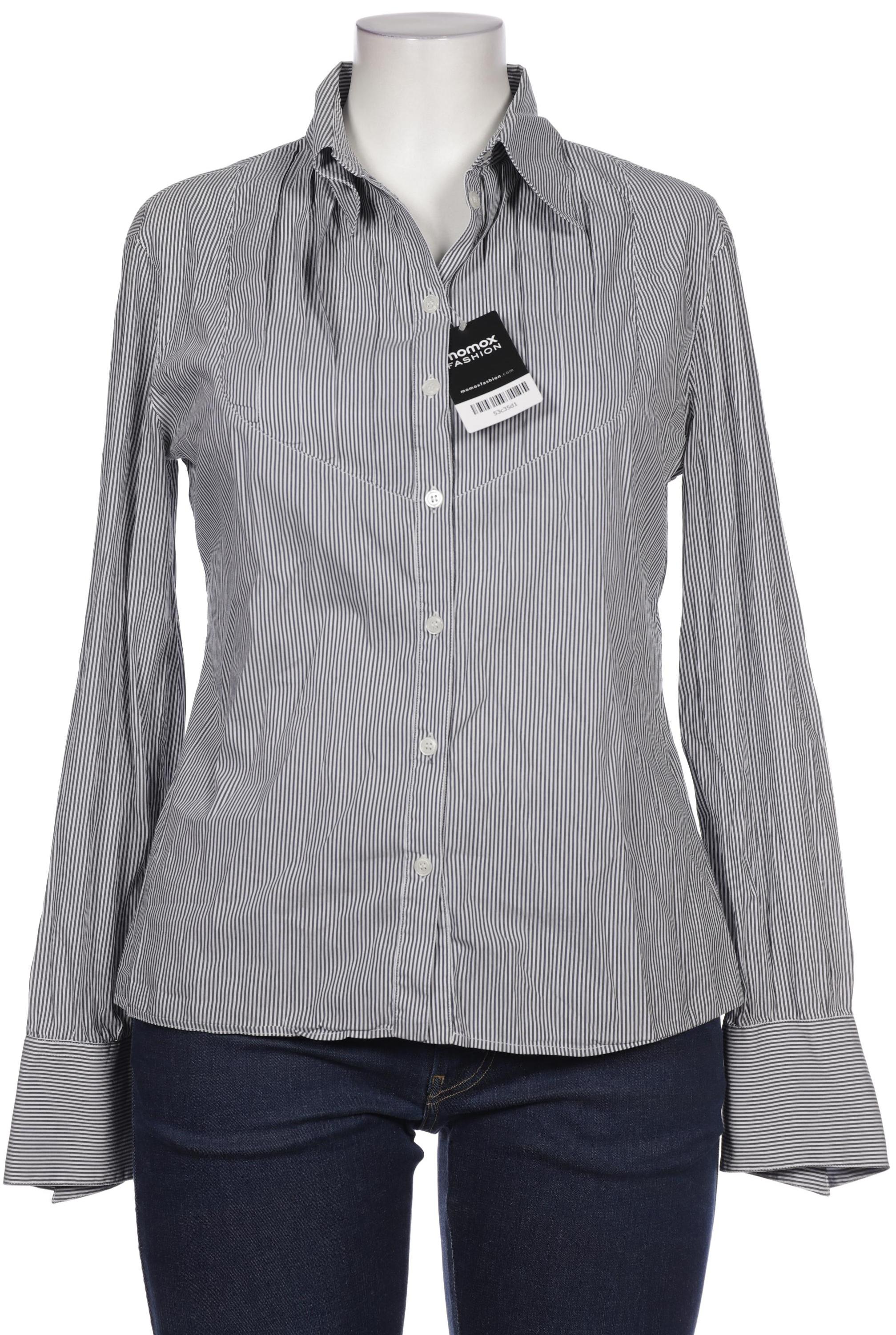 

Armani Collezioni Damen Bluse, grau