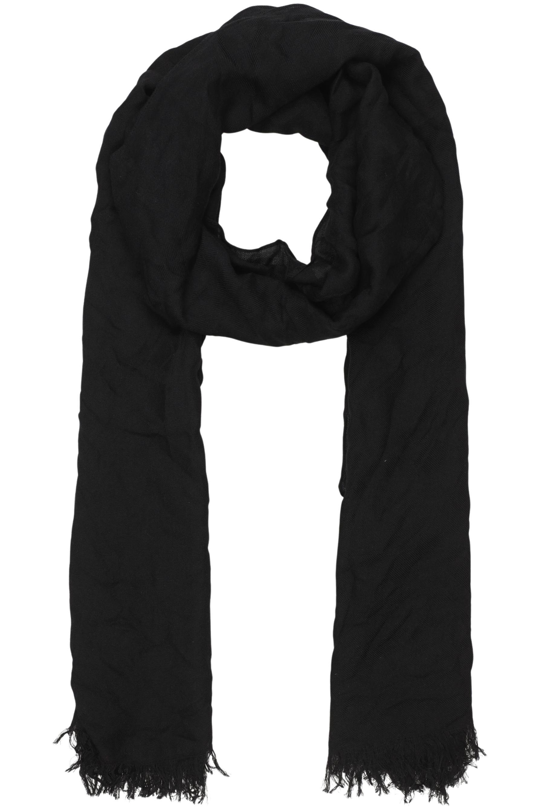 

Armani Collezioni Damen Schal, schwarz, Gr.