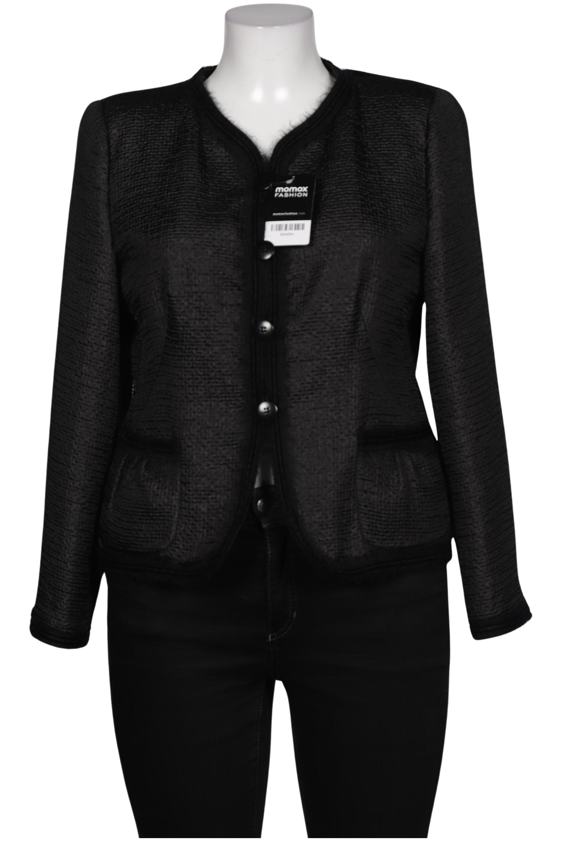 

Armani Collezioni Damen Blazer, schwarz, Gr. 50