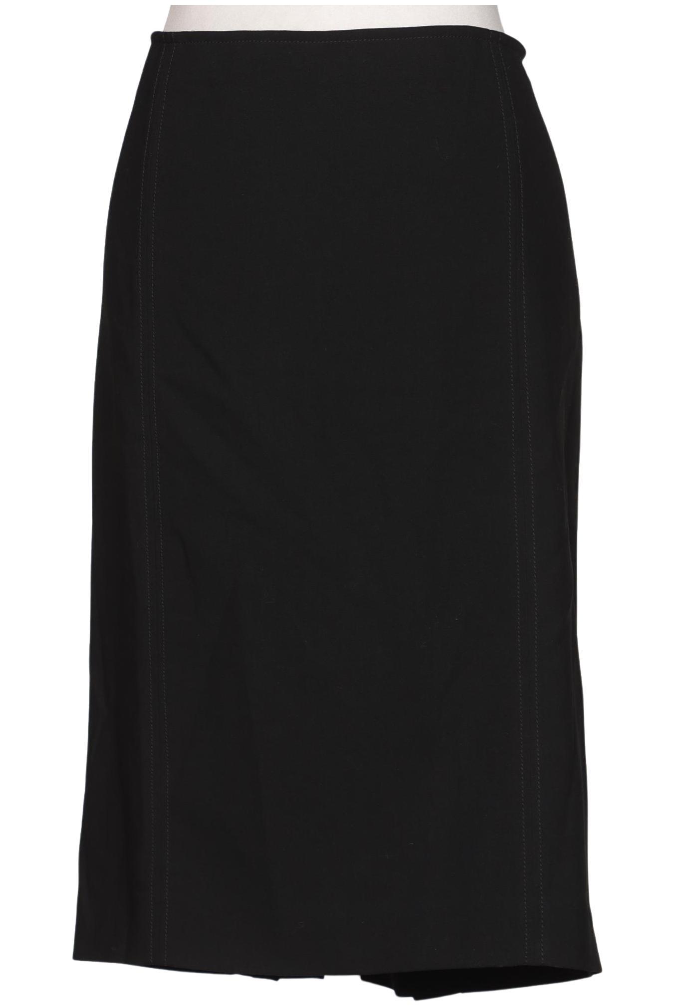 

Armani Collezioni Damen Rock, schwarz, Gr. 46