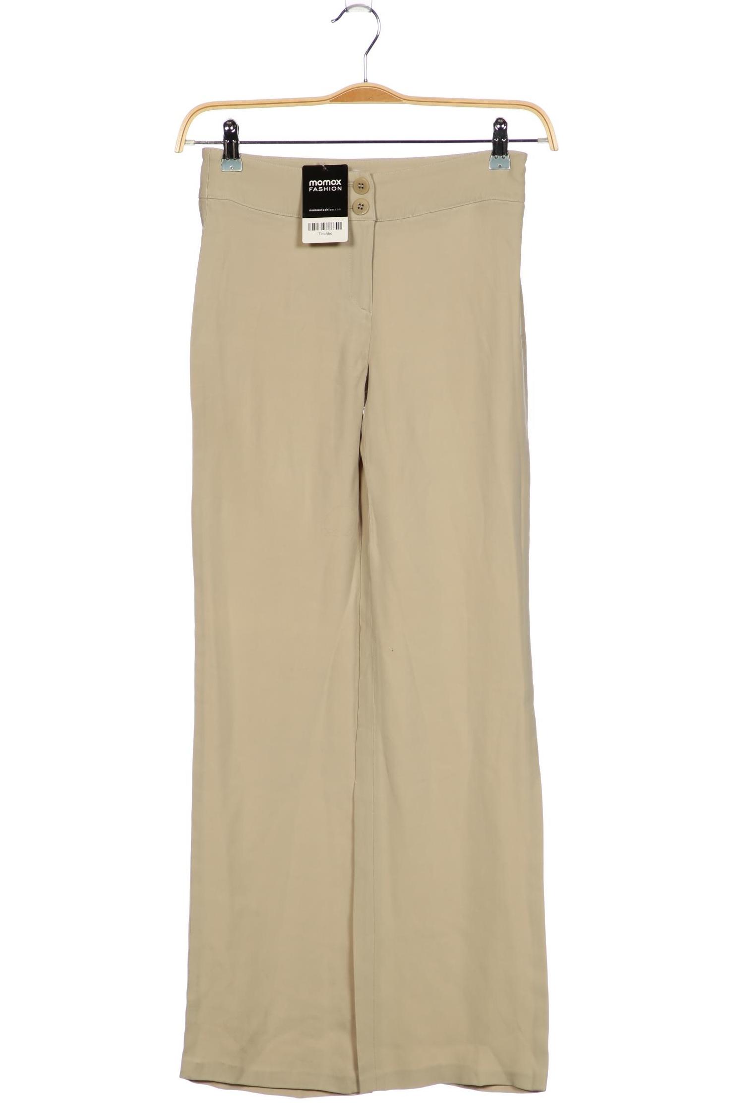

Armani Collezioni Damen Stoffhose, cremeweiß, Gr. 38
