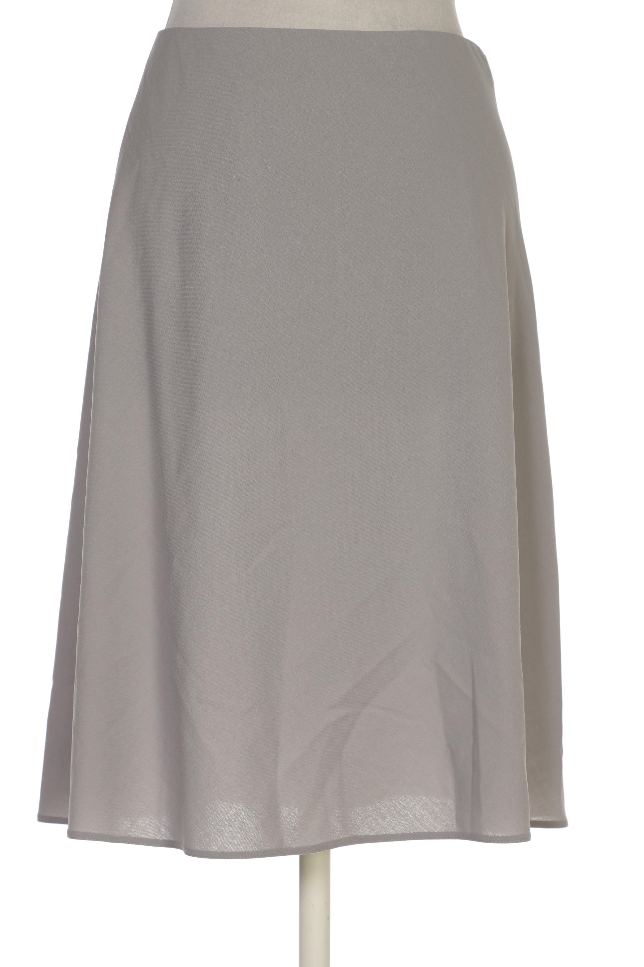 

Armani Collezioni Damen Rock, grau, Gr. 44