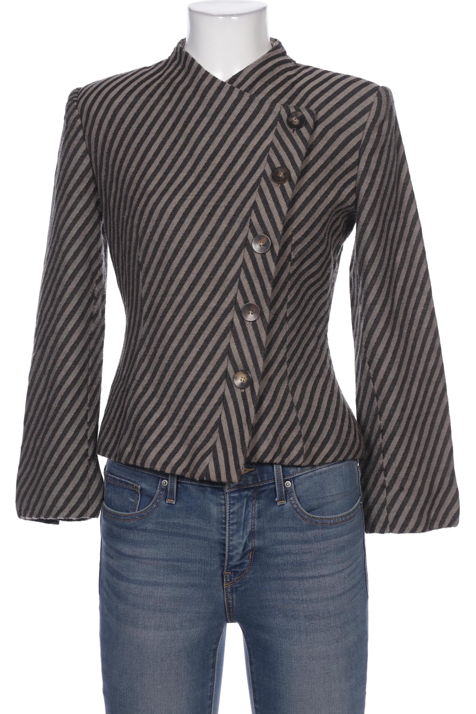 

Armani Collezioni Damen Blazer, braun, Gr. 42