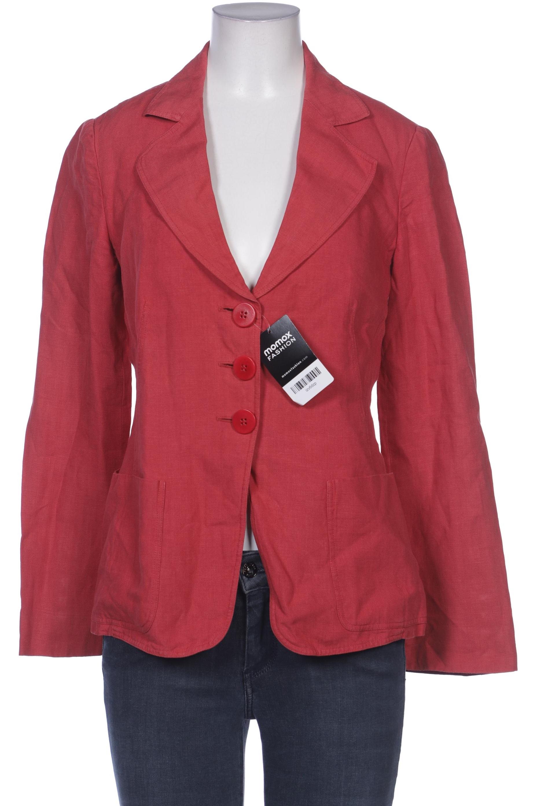 

Armani Collezioni Damen Blazer, rot, Gr. 42