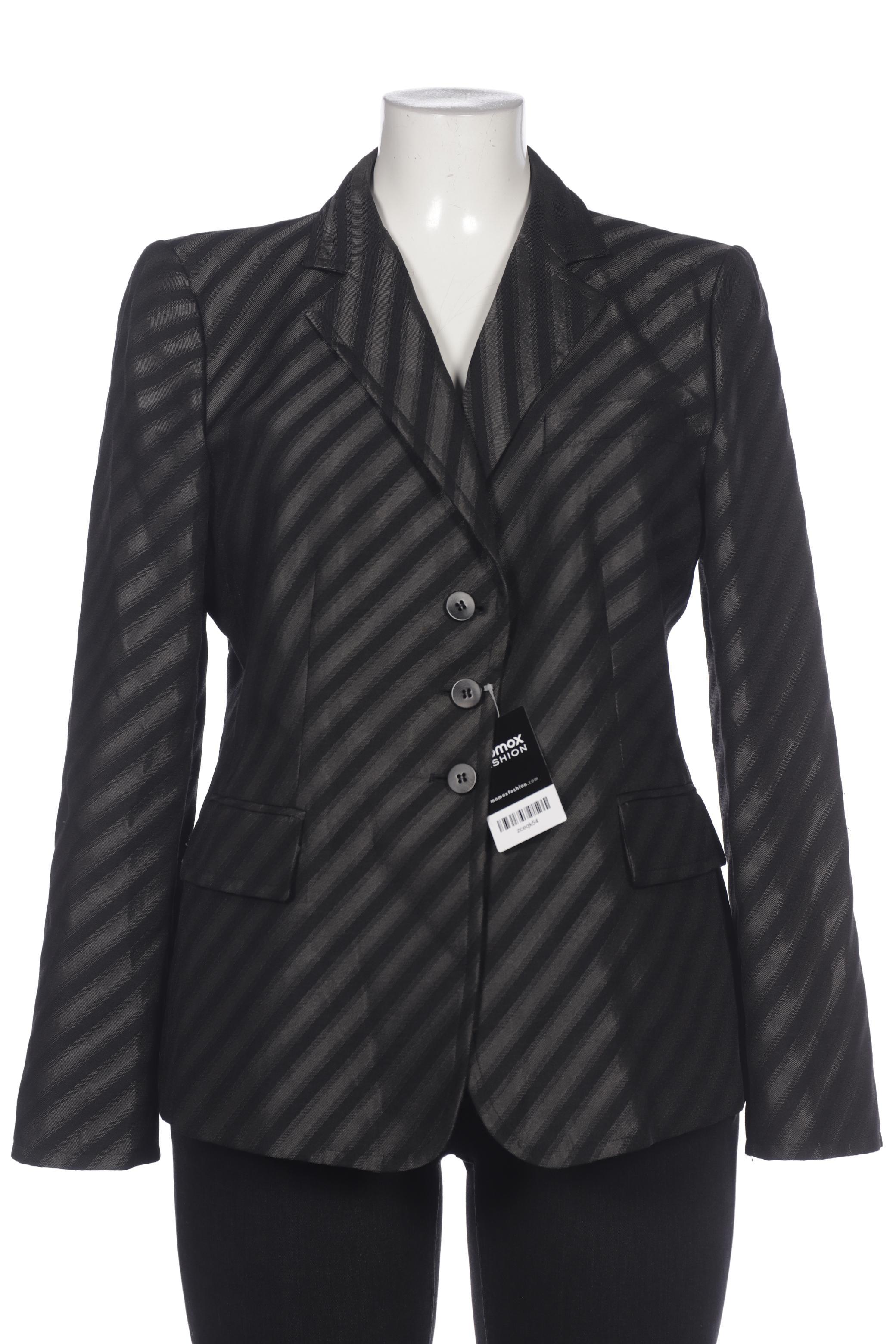

Armani Collezioni Damen Blazer, grau, Gr. 50