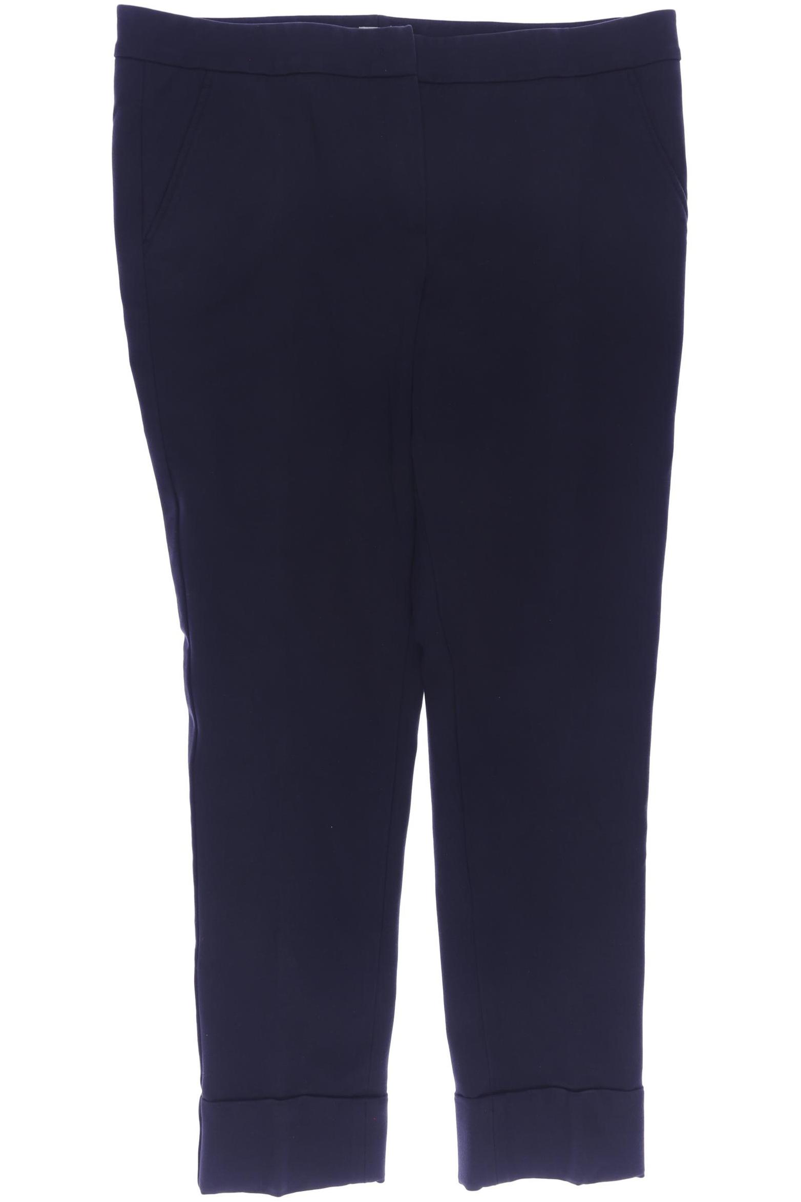 

Armani Collezioni Damen Stoffhose, marineblau, Gr. 50
