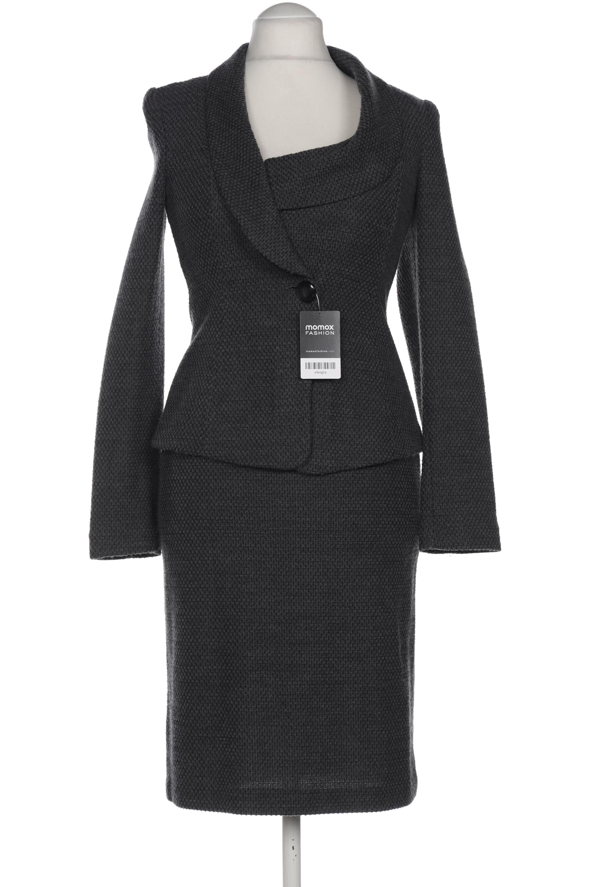 

Armani Collezioni Damen Anzug, grau, Gr. 44