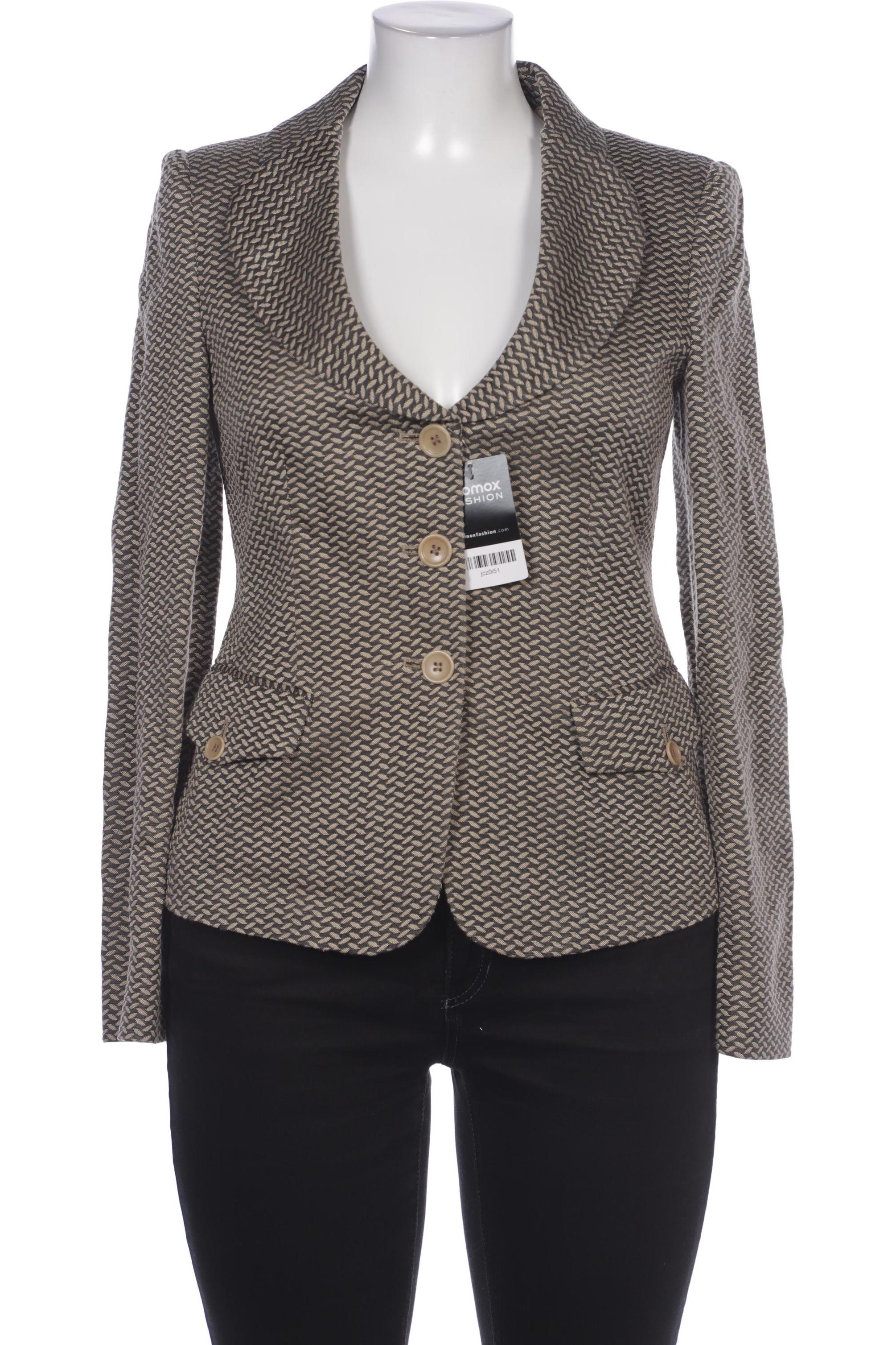 

Armani Collezioni Damen Blazer, braun, Gr. 44