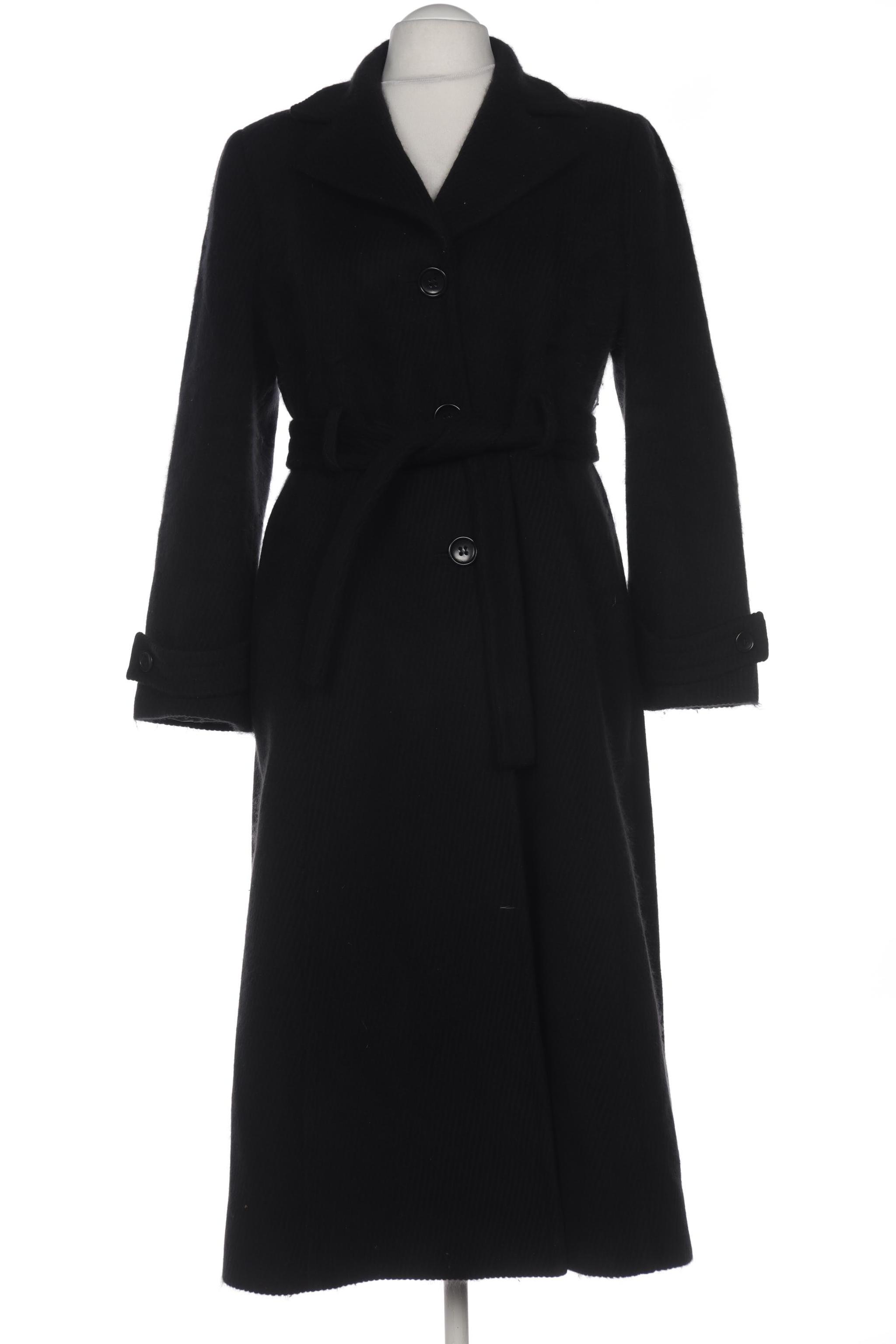 

Armani Collezioni Damen Mantel, schwarz, Gr. 46