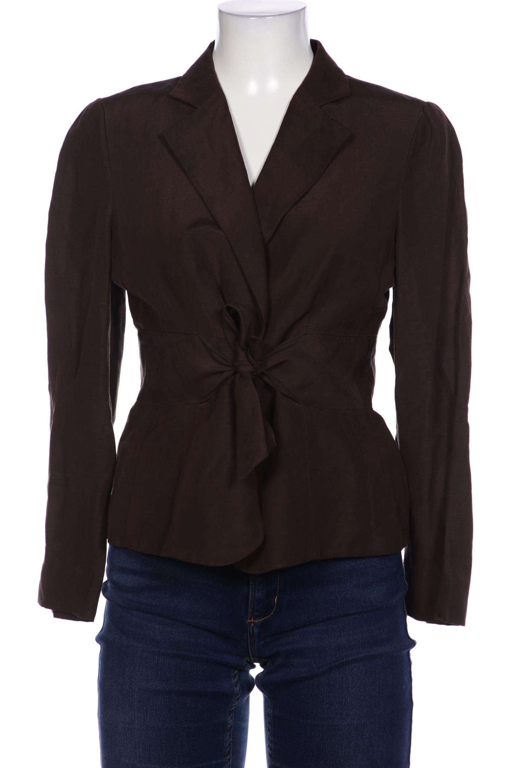 

Armani Collezioni Damen Blazer, braun, Gr. 38