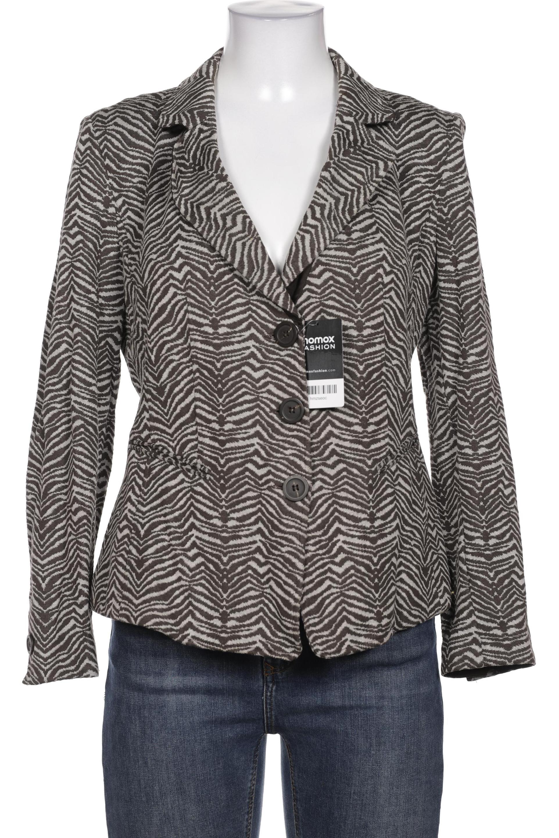 

Armani Collezioni Damen Blazer, braun, Gr. 36