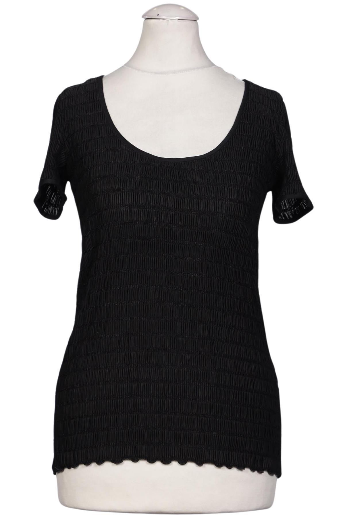 

Armani Collezioni Damen Bluse, schwarz, Gr. 46