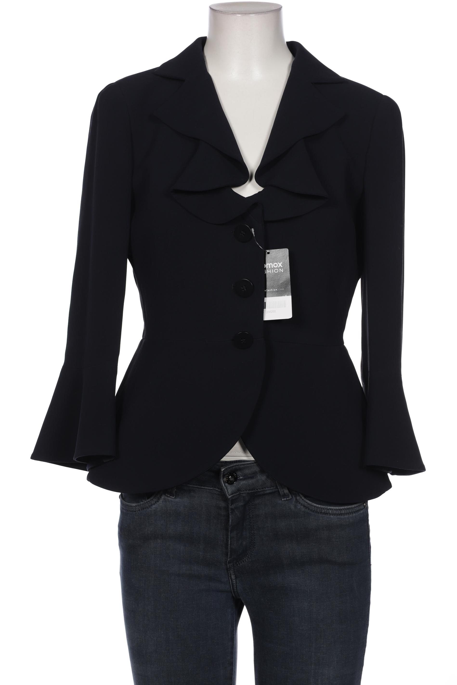 

Armani Collezioni Damen Blazer, marineblau, Gr. 42