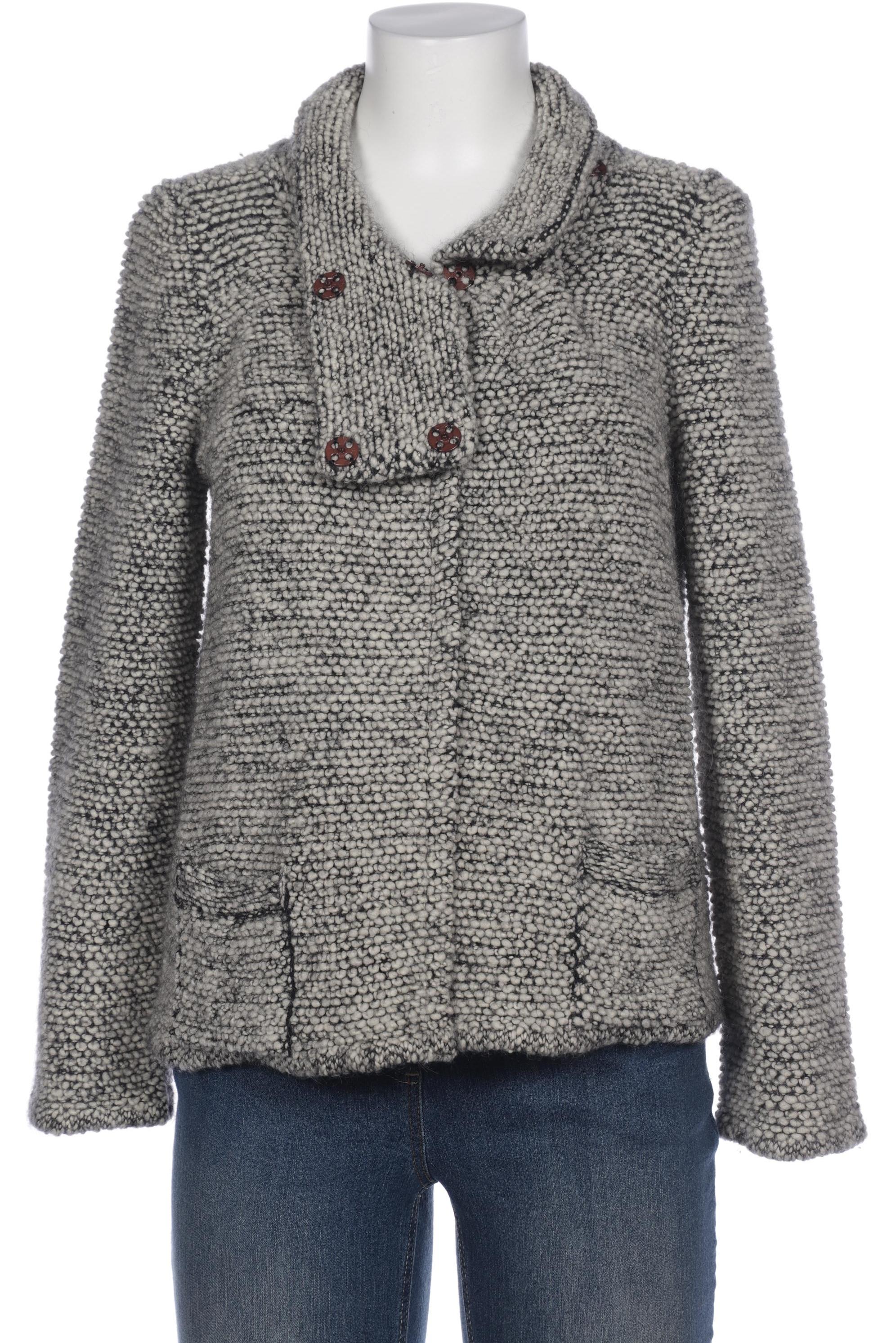 

Armani Collezioni Damen Blazer, grau, Gr. 46
