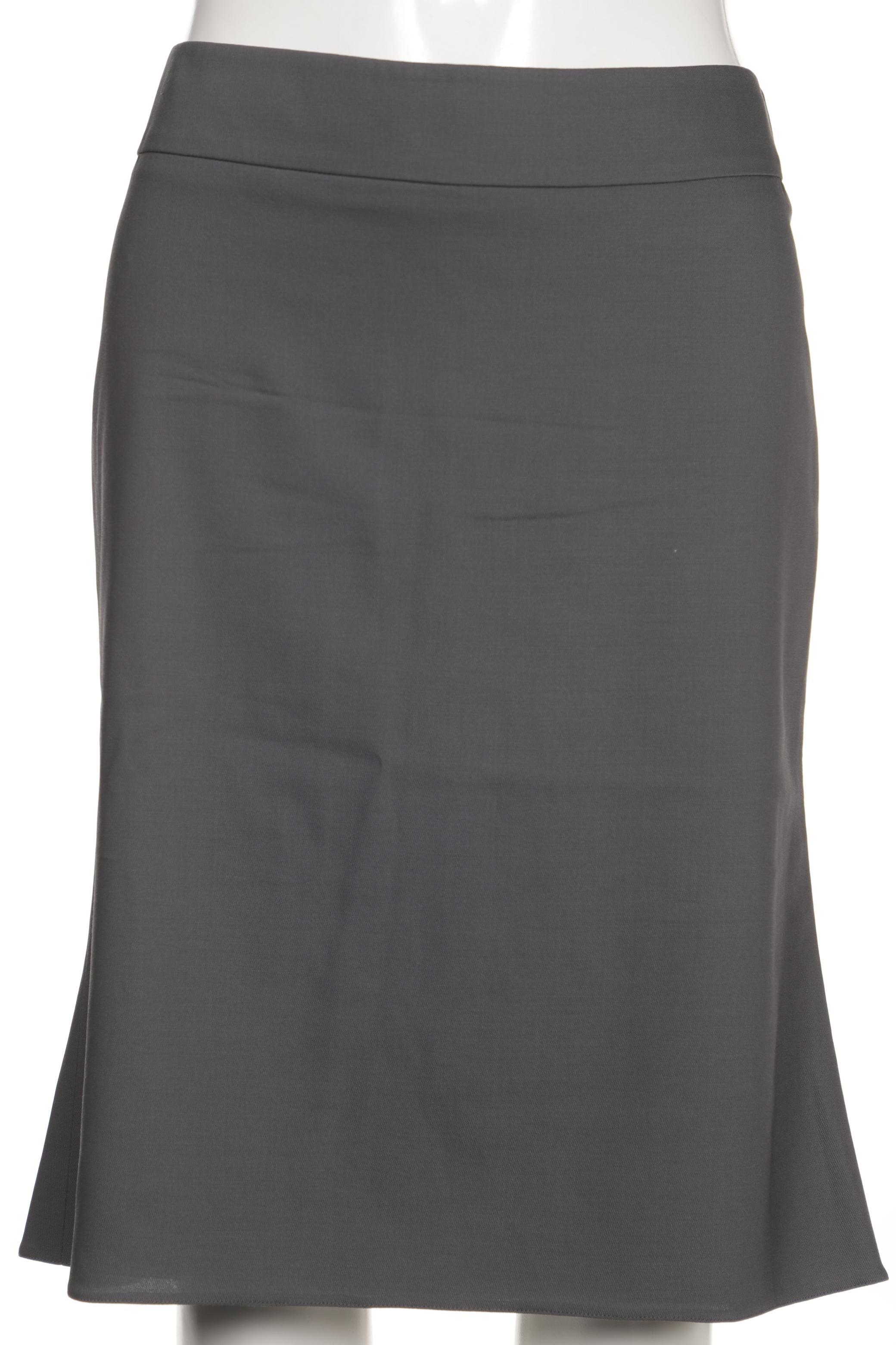 

Armani Collezioni Damen Rock, grau, Gr. 48
