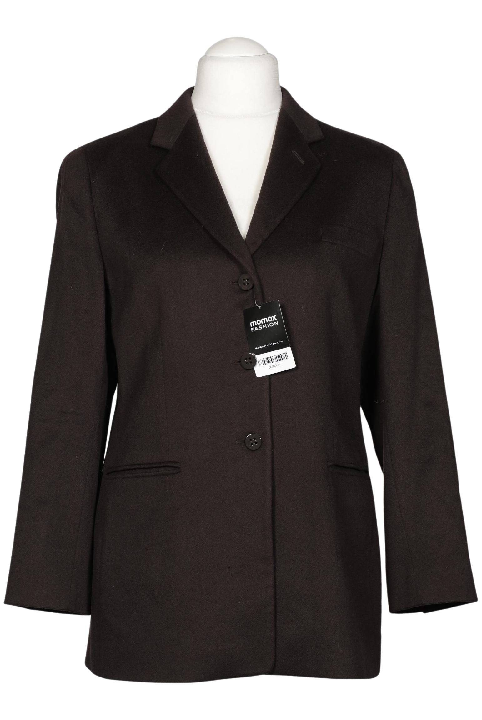 

Armani Collezioni Damen Blazer, braun, Gr. 50
