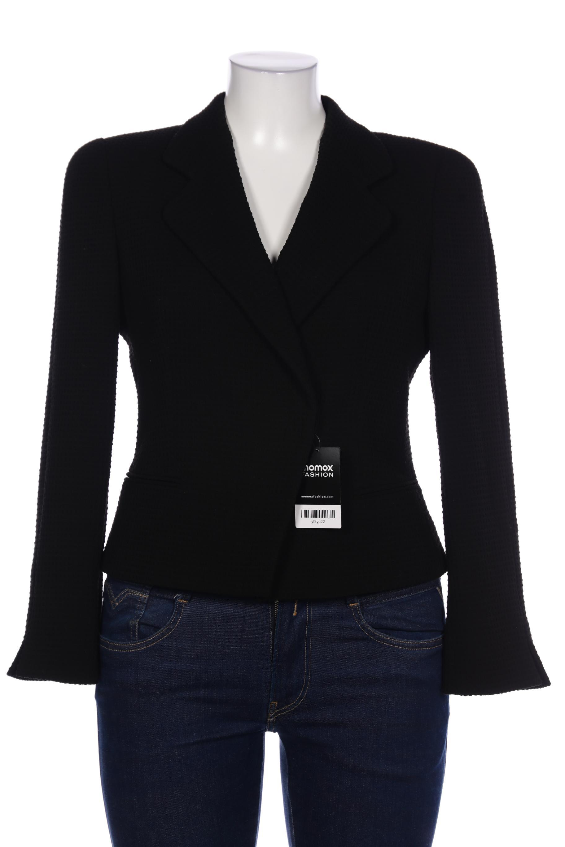 

Armani Collezioni Damen Blazer, schwarz