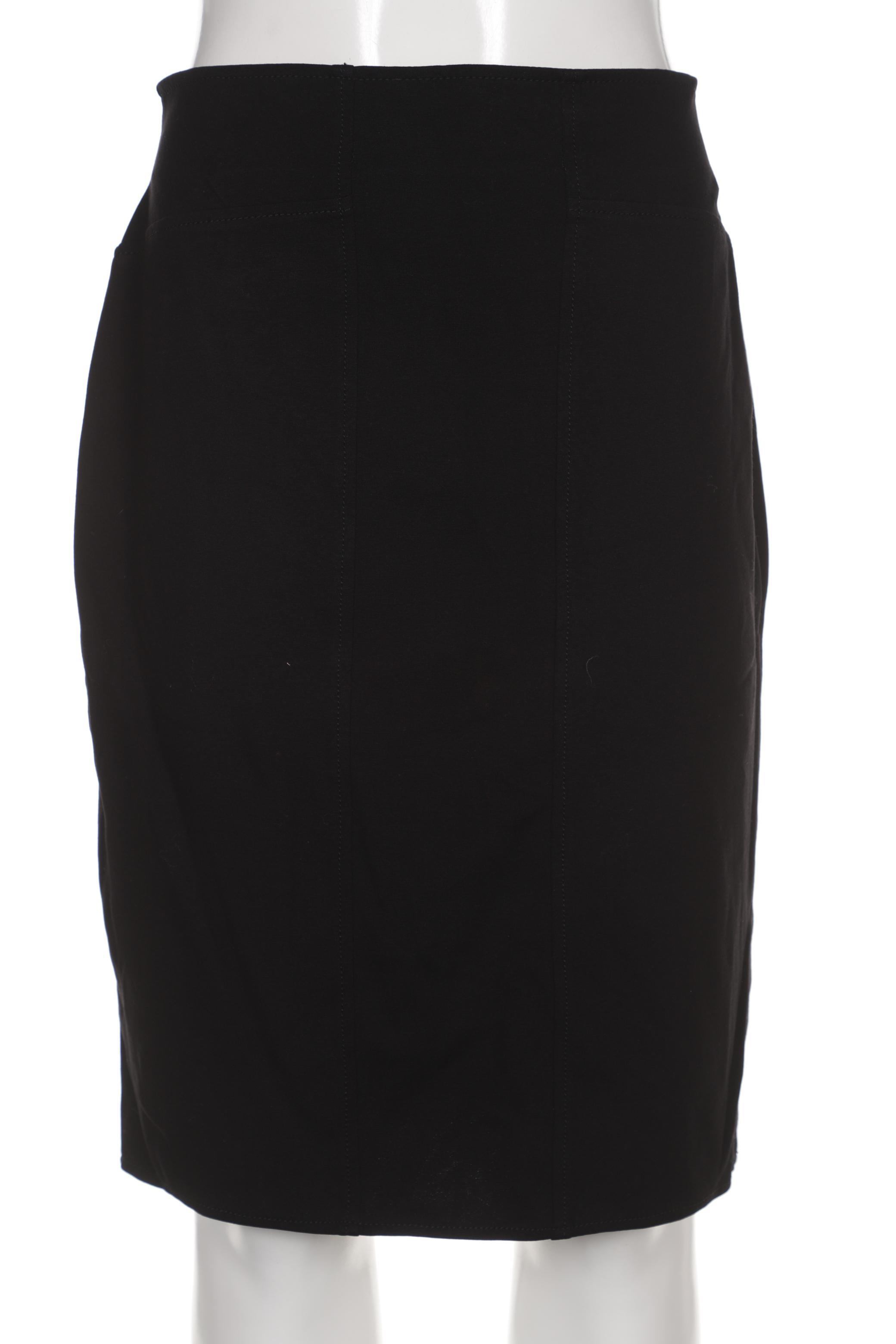 

Armani Collezioni Damen Rock, schwarz, Gr. 48