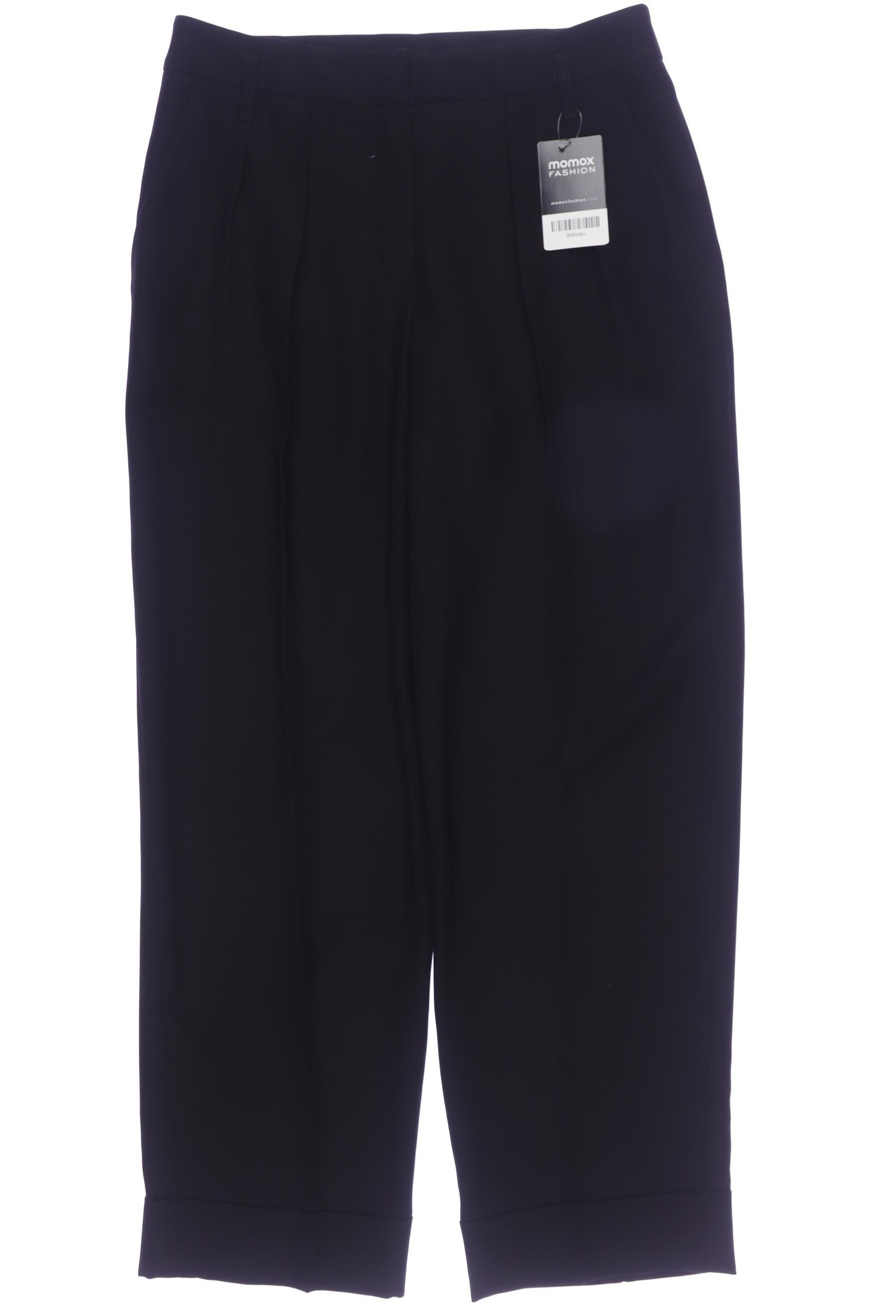 

Armani Collezioni Damen Stoffhose, schwarz, Gr. 40