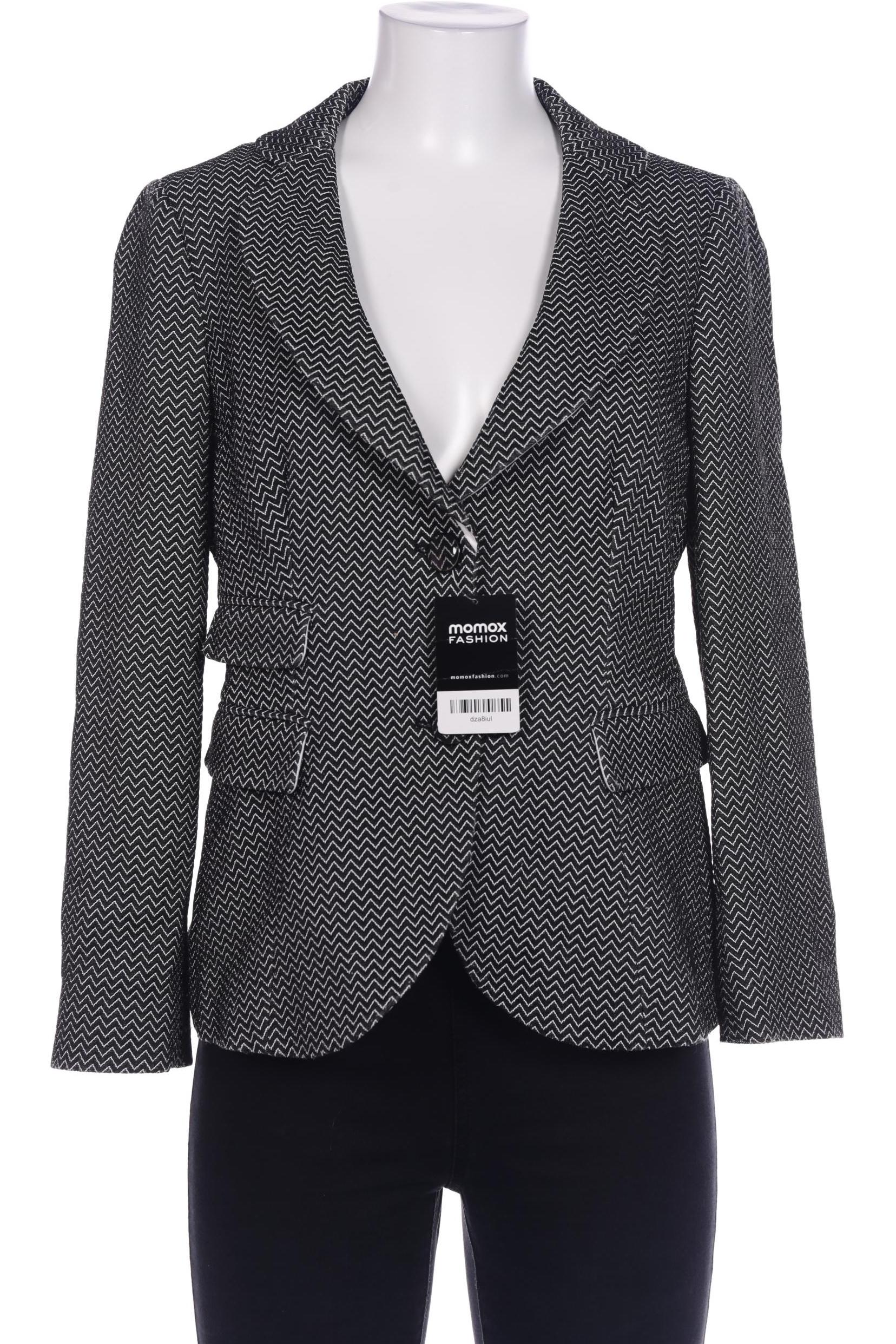 

Armani Collezioni Damen Blazer, schwarz, Gr. 46