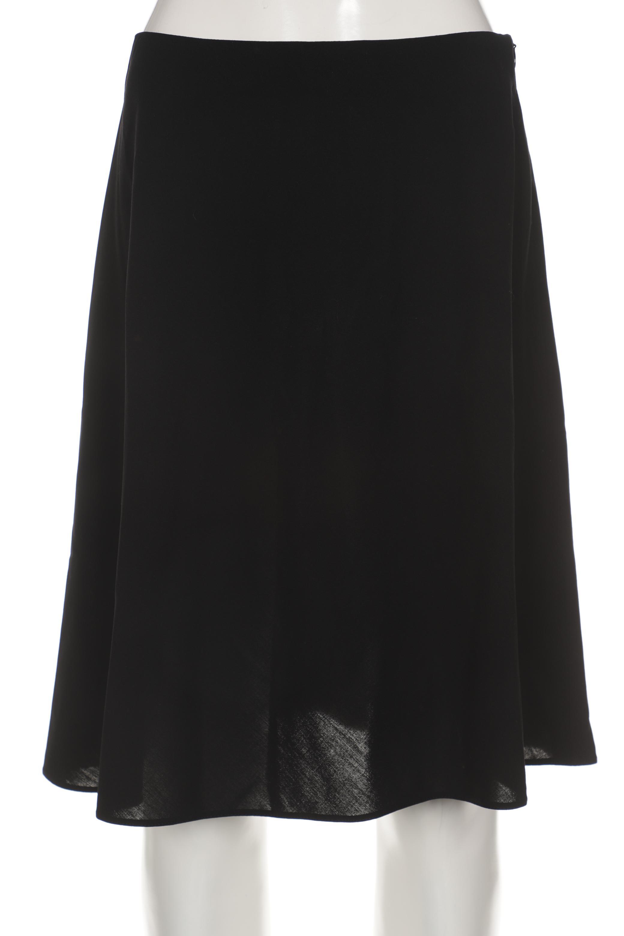 

Armani Collezioni Damen Rock, schwarz