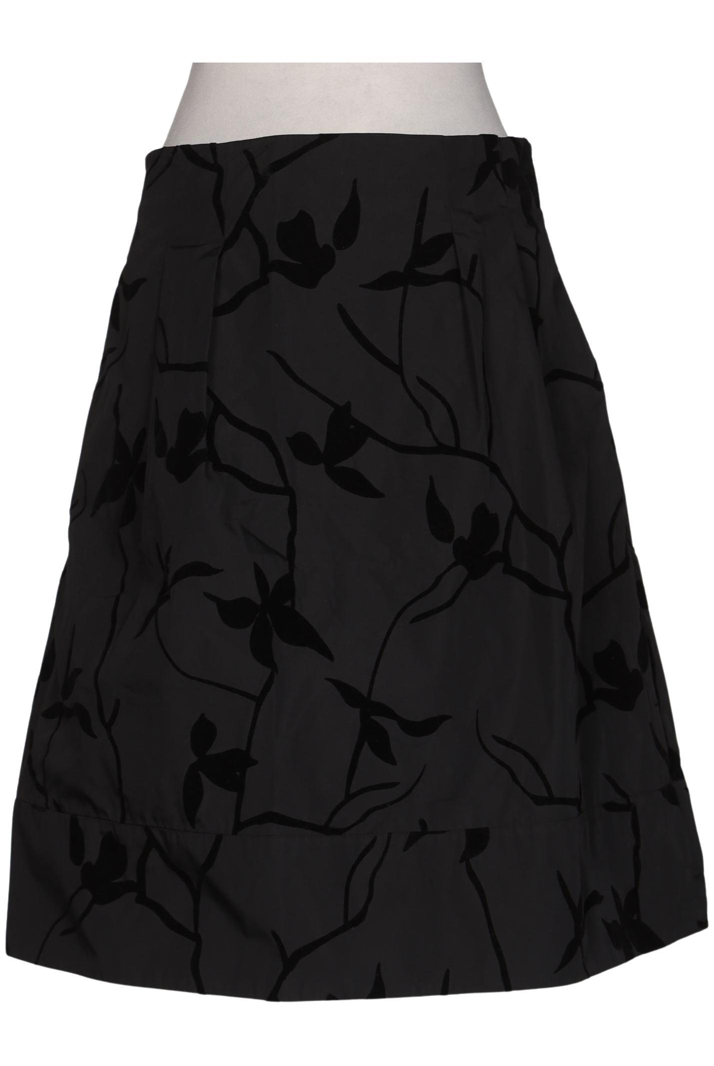 

Armani Collezioni Damen Rock, grau, Gr. 44