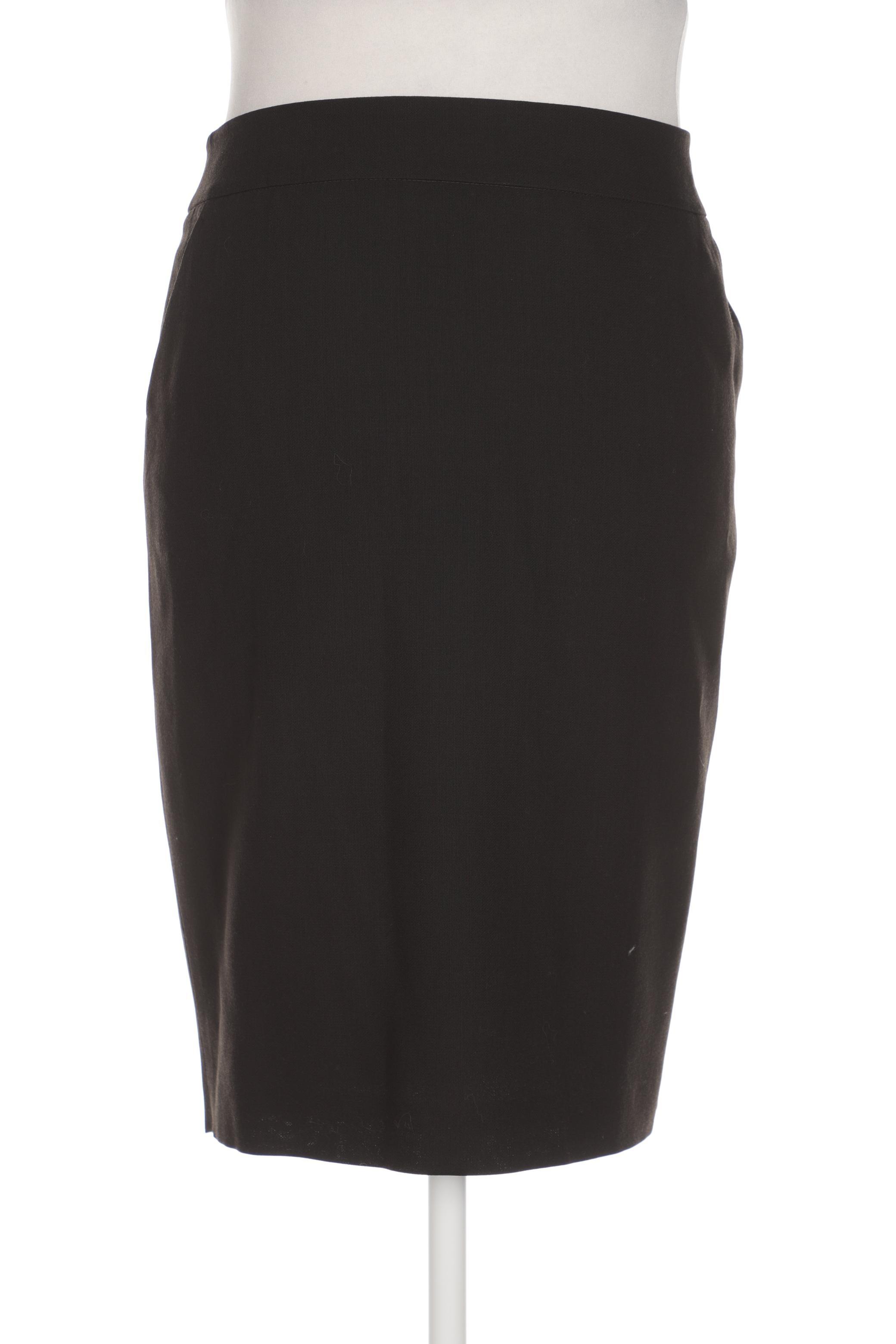 

Armani Collezioni Damen Rock, braun, Gr. 48