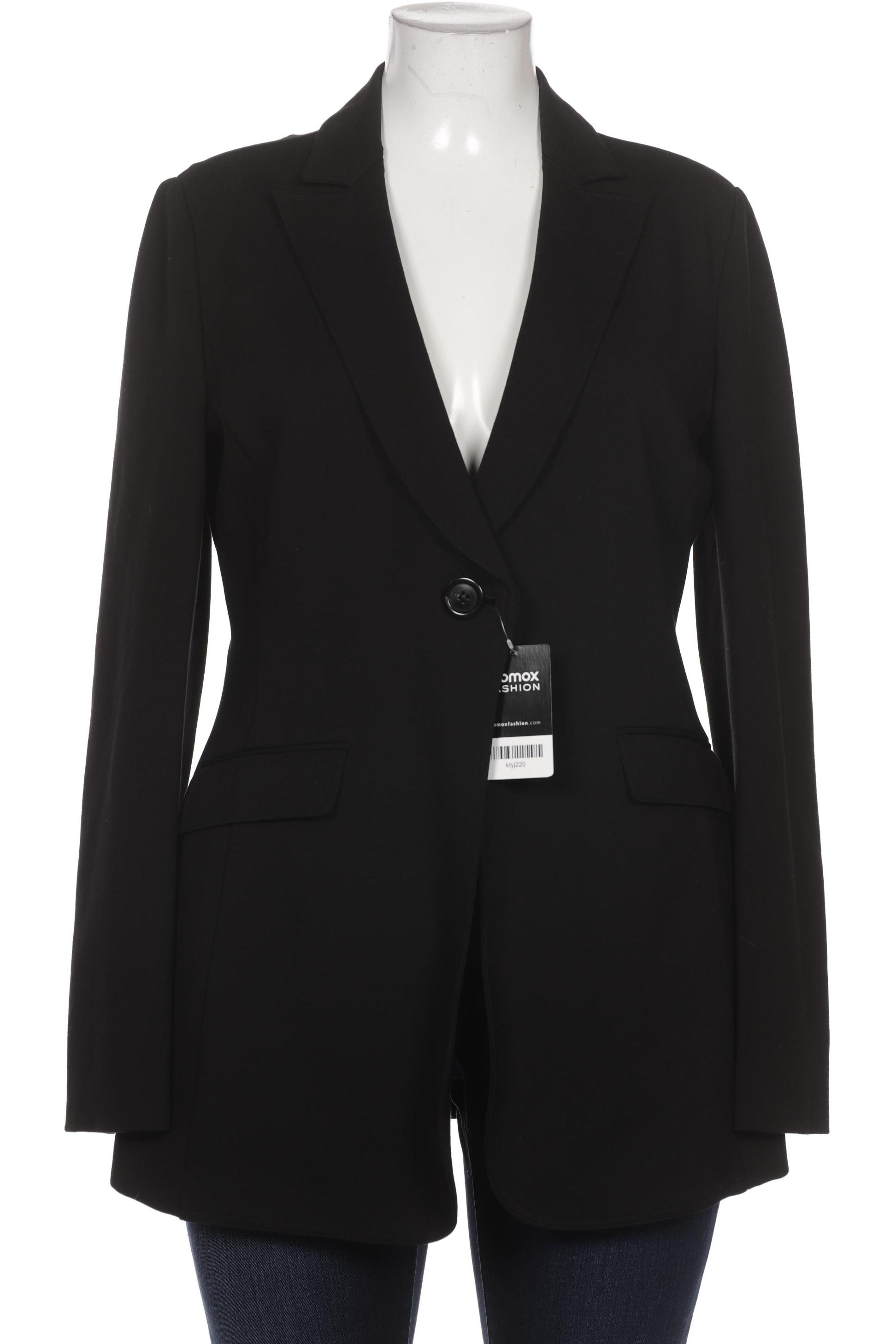 

Armani Collezioni Damen Blazer, schwarz, Gr. 50