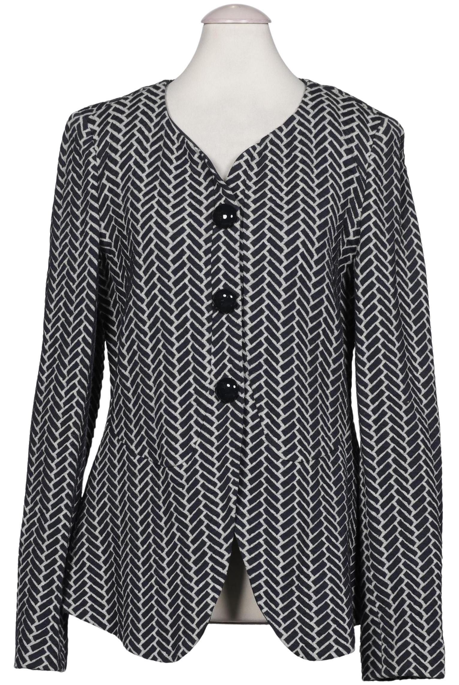 

Armani Collezioni Damen Blazer, marineblau, Gr. 42
