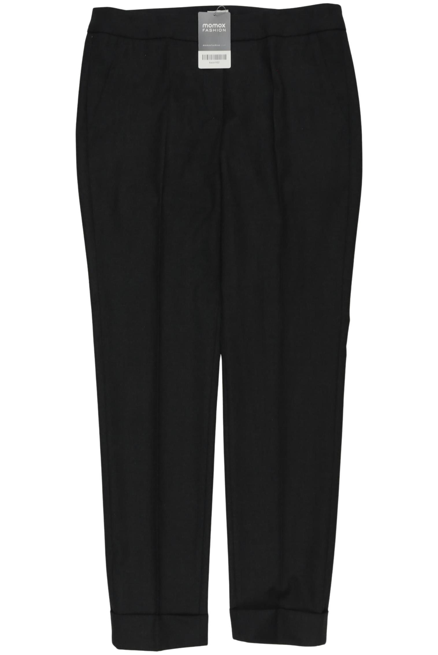 

Armani Collezioni Damen Stoffhose, schwarz, Gr. 42