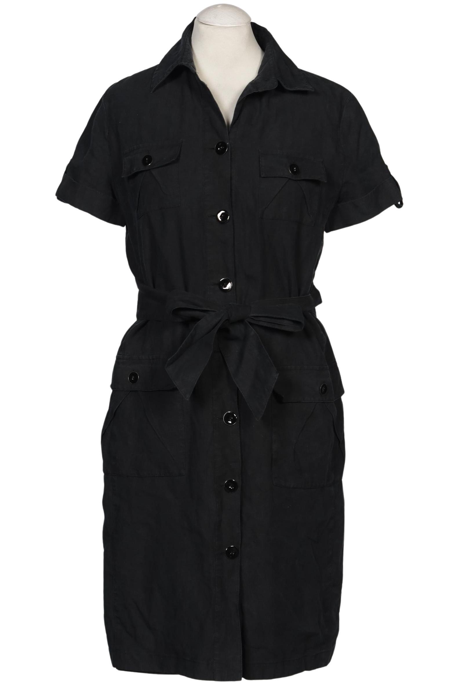 

Armani Collezioni Damen Kleid, schwarz, Gr. 44