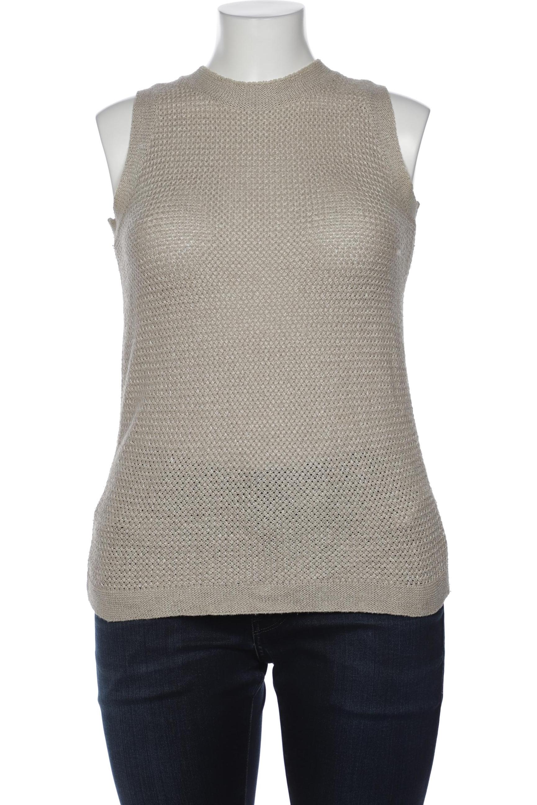 

Armani Collezioni Damen Pullover, beige, Gr. 48