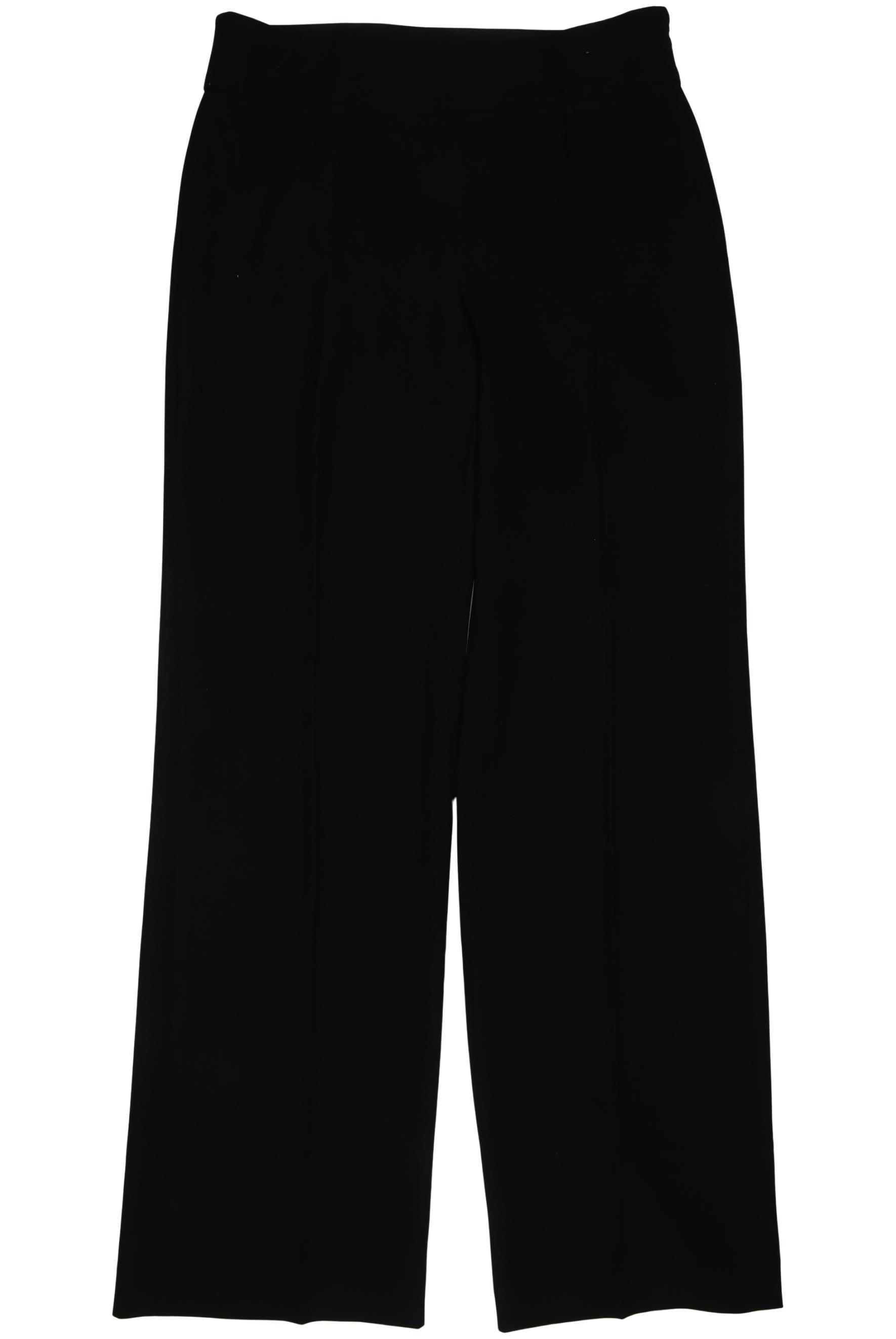

Armani Collezioni Damen Stoffhose, schwarz, Gr. 44