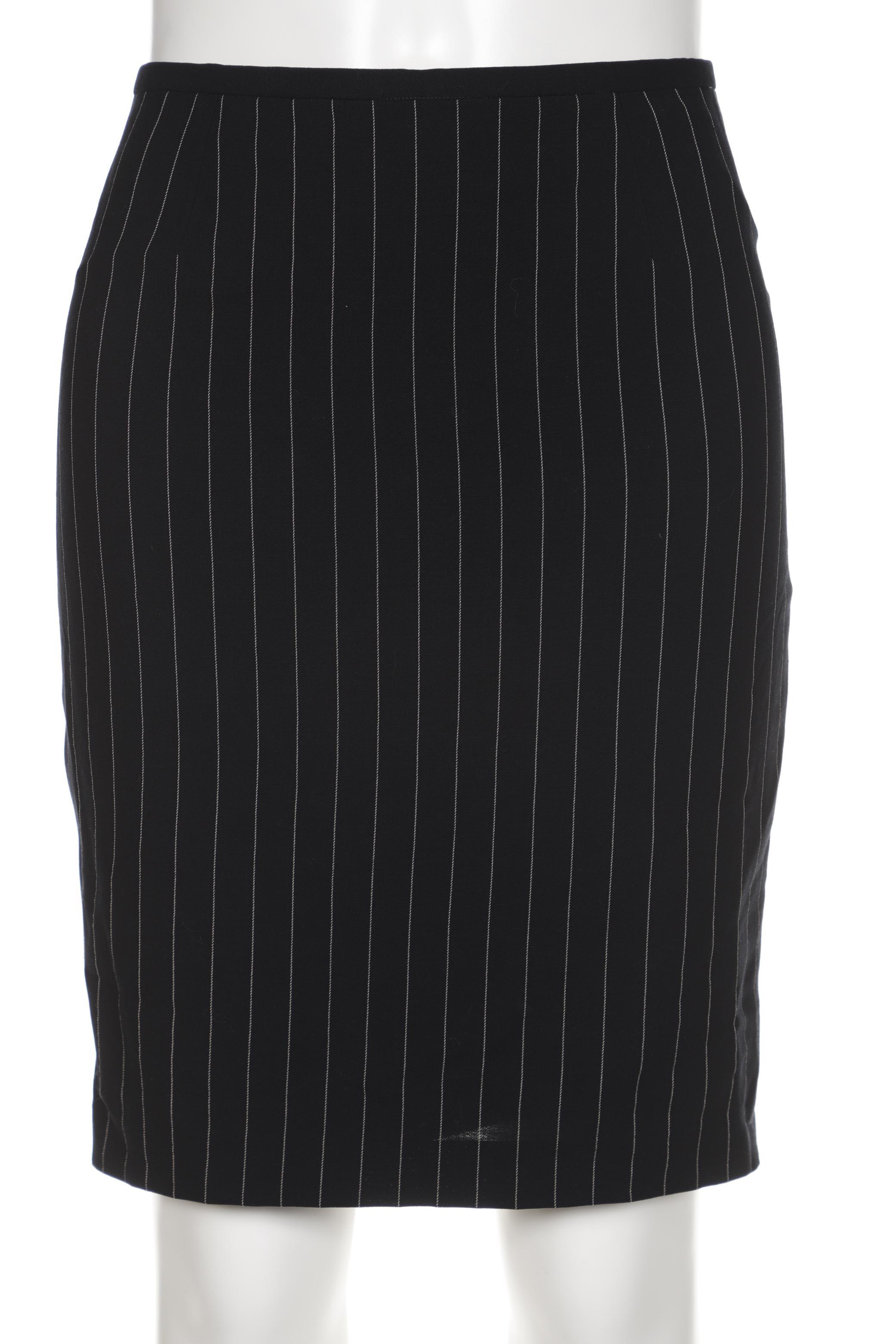 

Armani Collezioni Damen Rock, schwarz, Gr. 44