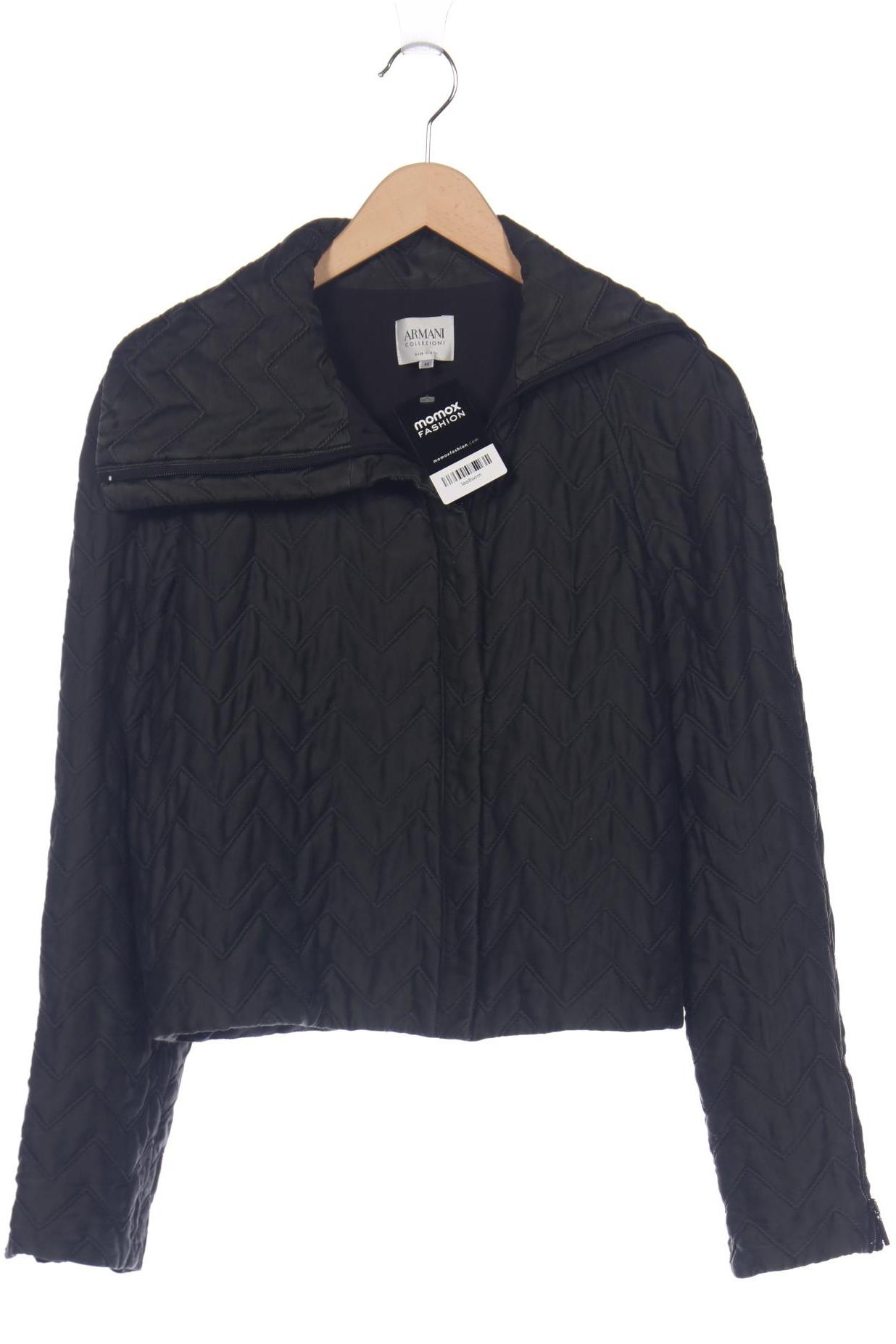 

Armani Collezioni Damen Jacke, grün, Gr. 44