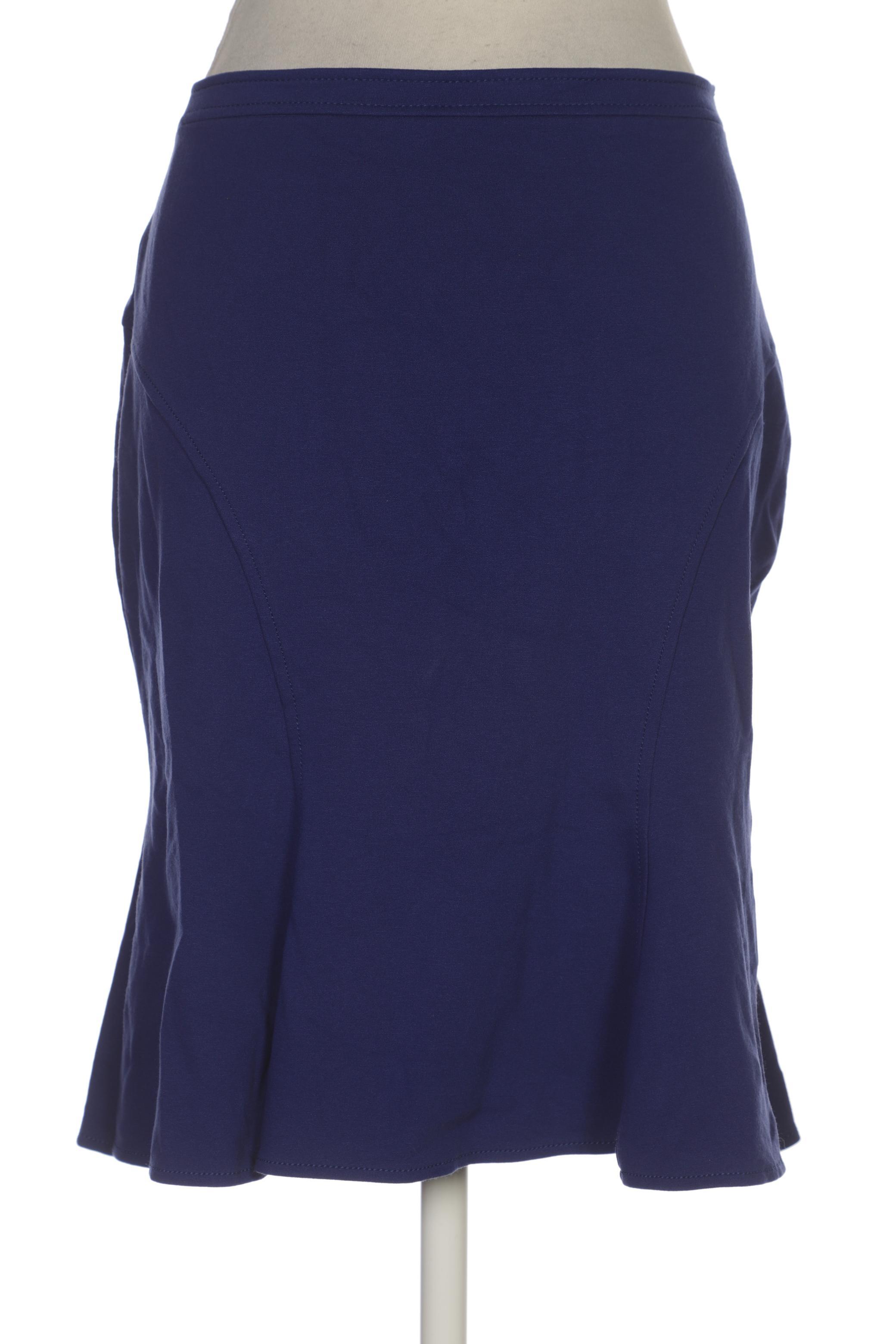 

Armani Collezioni Damen Rock, blau, Gr. 46