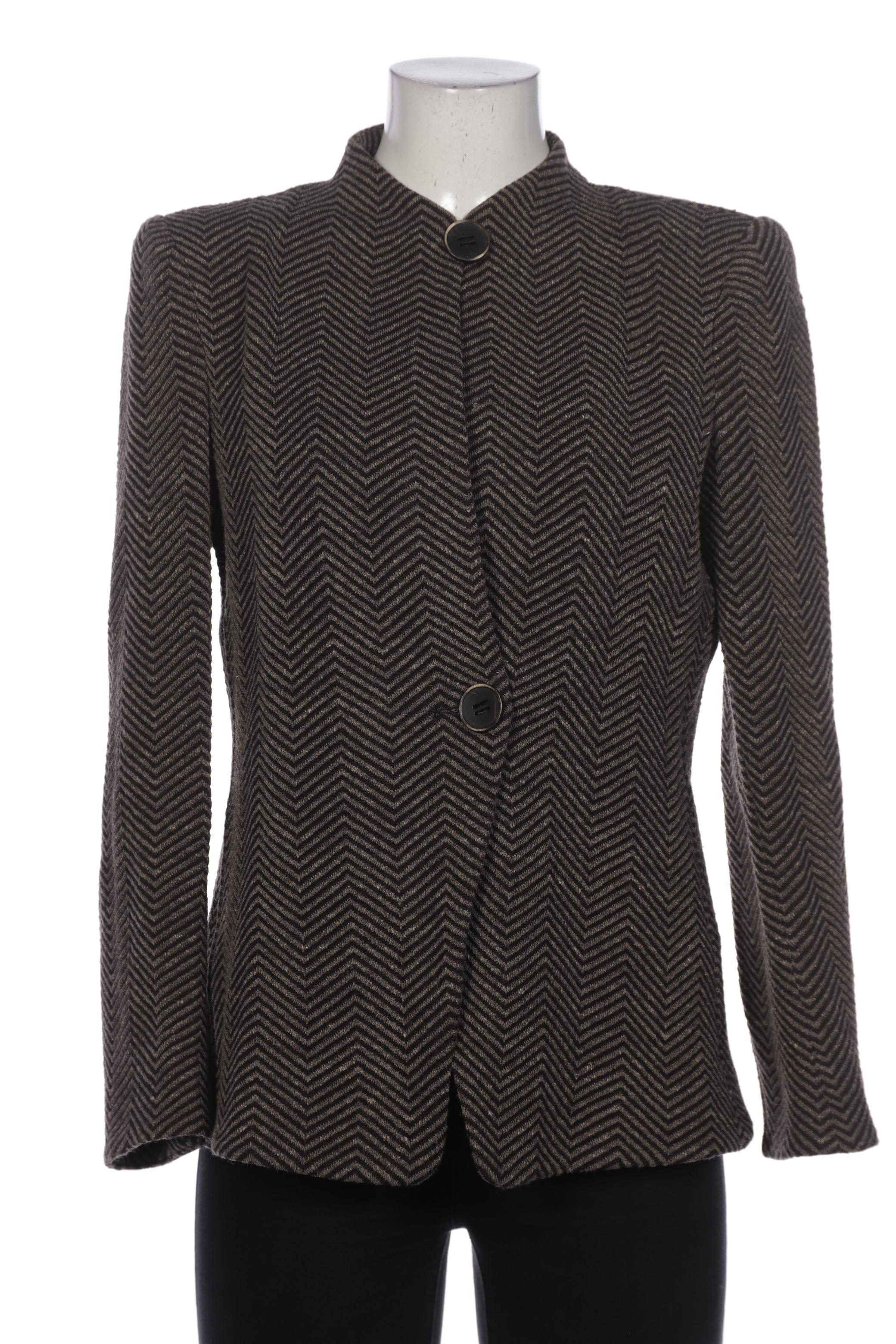 

Armani Collezioni Damen Blazer, braun, Gr. 48