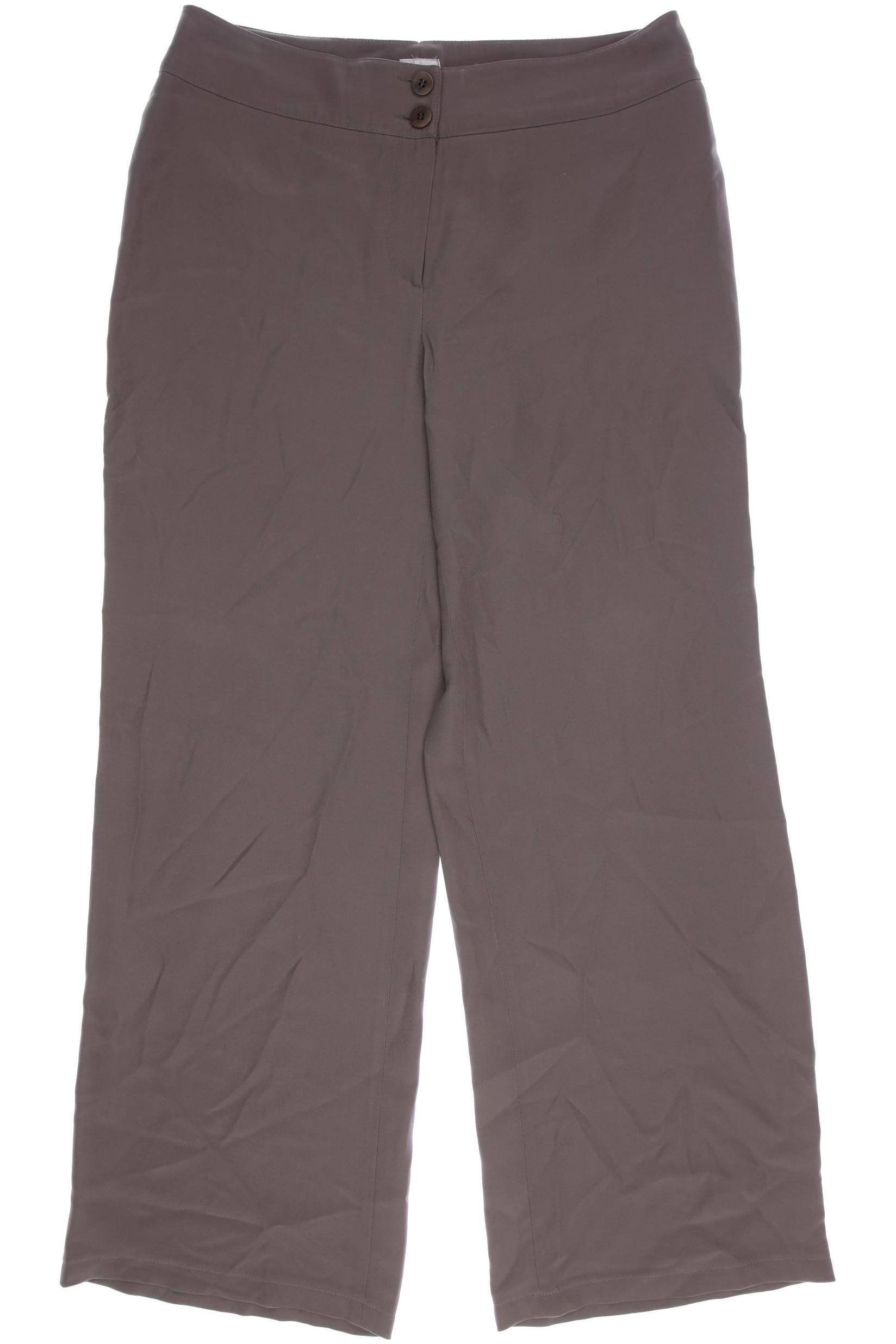 

Armani Collezioni Damen Stoffhose, grau, Gr. 48